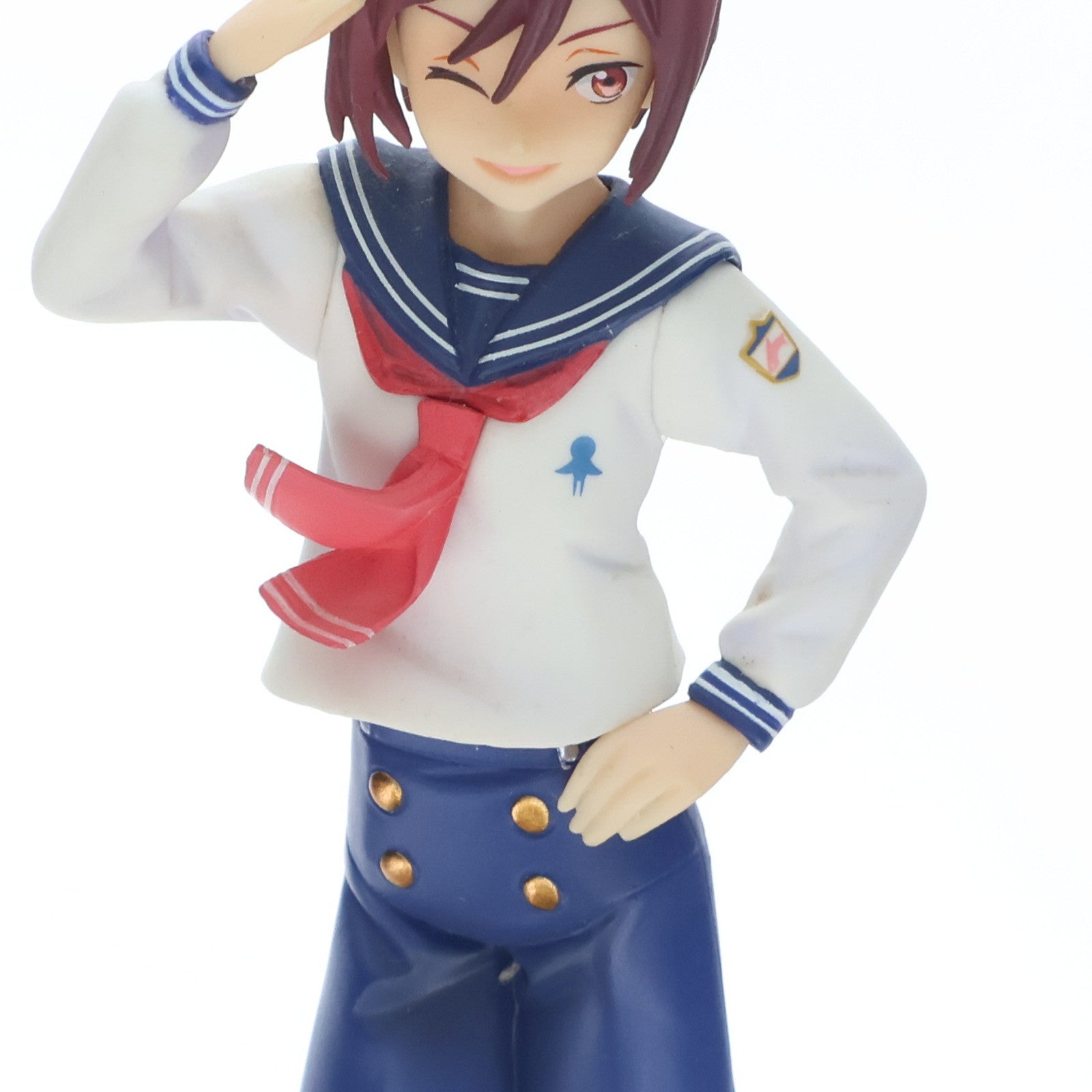 【中古即納】[FIG] 松岡凛(まつおかりん) Free!-Eternal Summer-(フリー! エターナルサマー) フィギュア～幼少期ver.～ プライズ(459895300) タイトー(20151220)