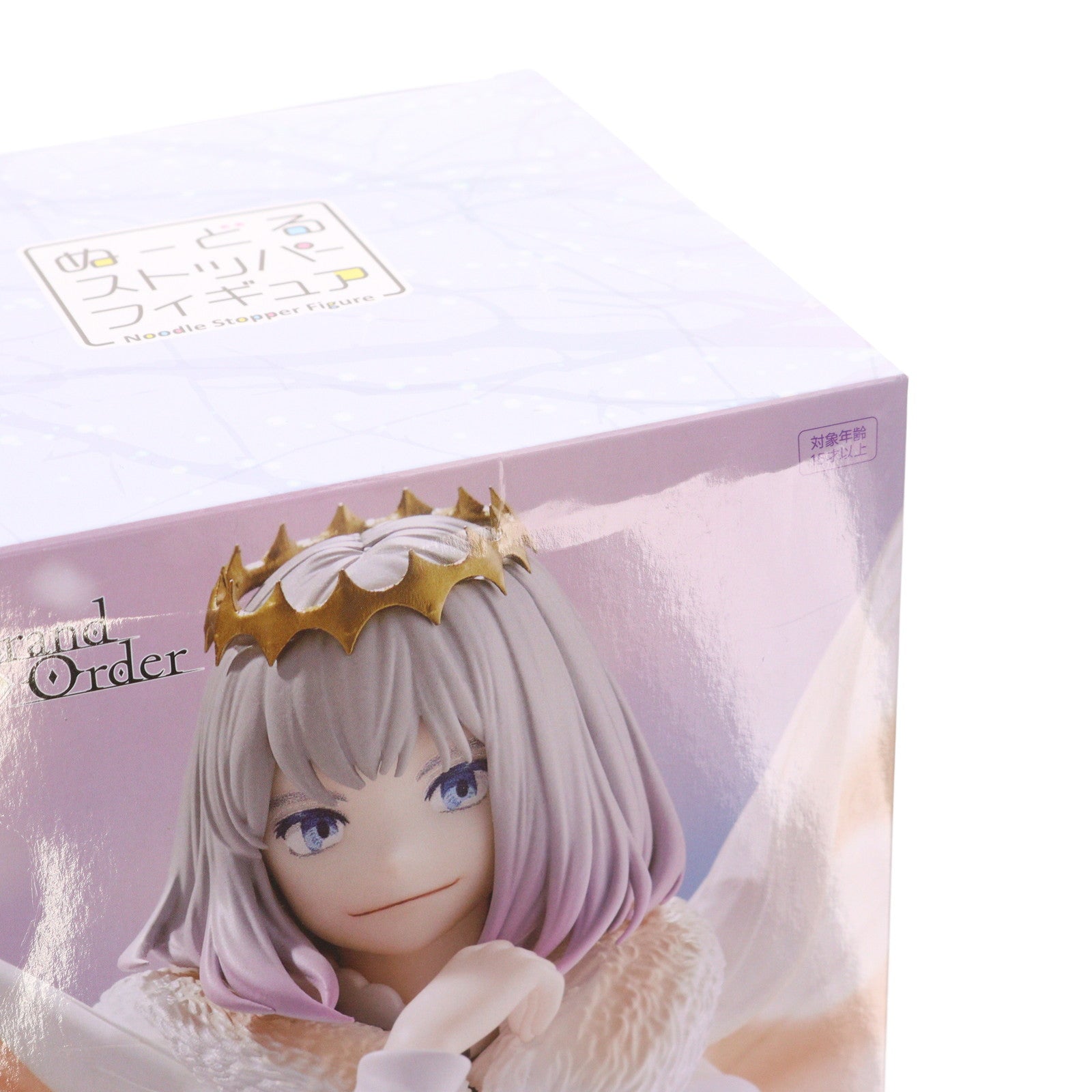 【中古即納】[FIG] プリテンダー/オベロン Fate/Grand Order(フェイト/グランドオーダー) ぬーどるストッパーフィギュア-プリテンダー/オベロン(第二再臨)- プライズ(AMU-PRZ16016) フリュー(20231231)