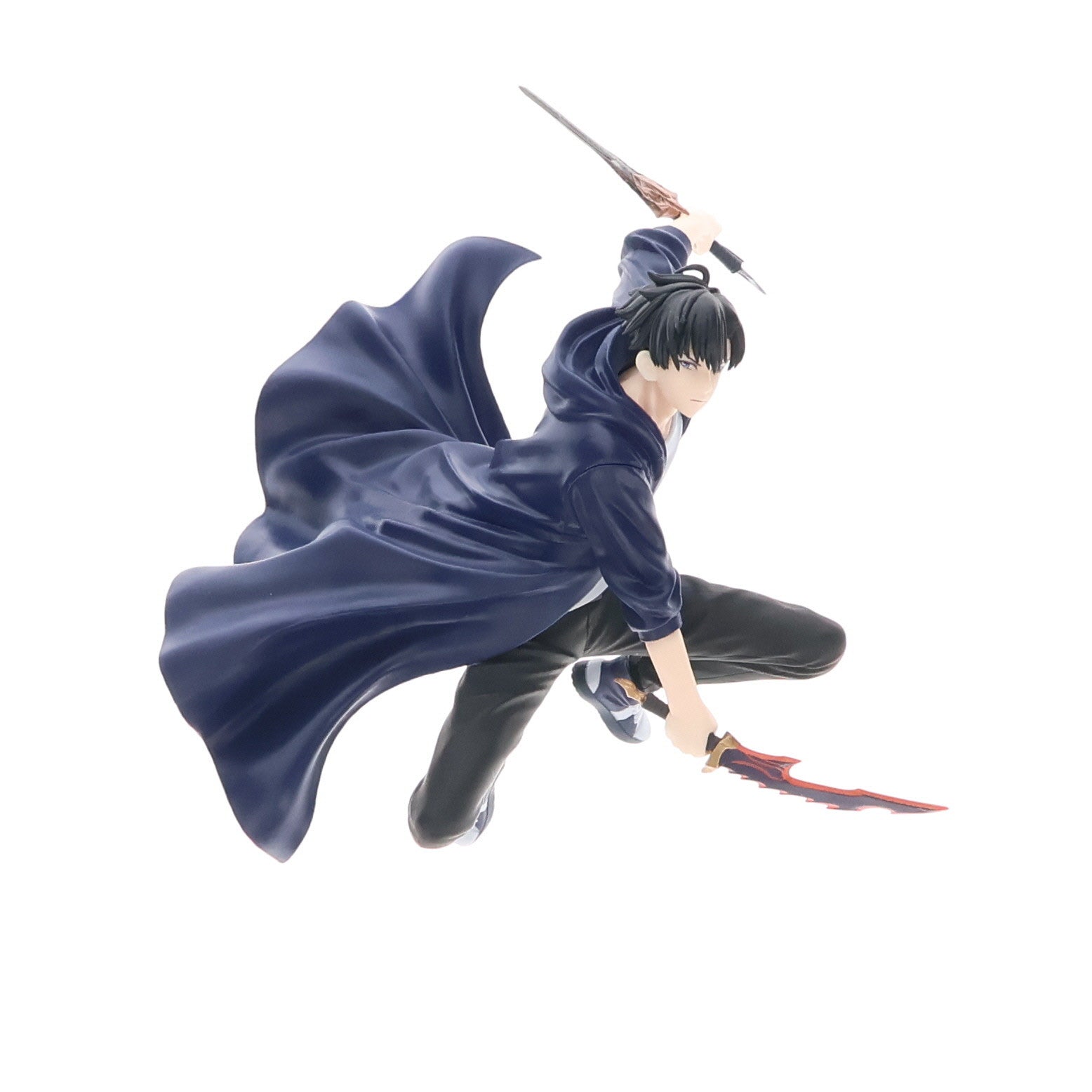 【中古即納】[FIG] 水篠旬(みずしのしゅん) 俺だけレベルアップな件 ESPRESTO-Excite Motions-vol.1 フィギュア プライズ(2702436) バンプレスト(20240331)