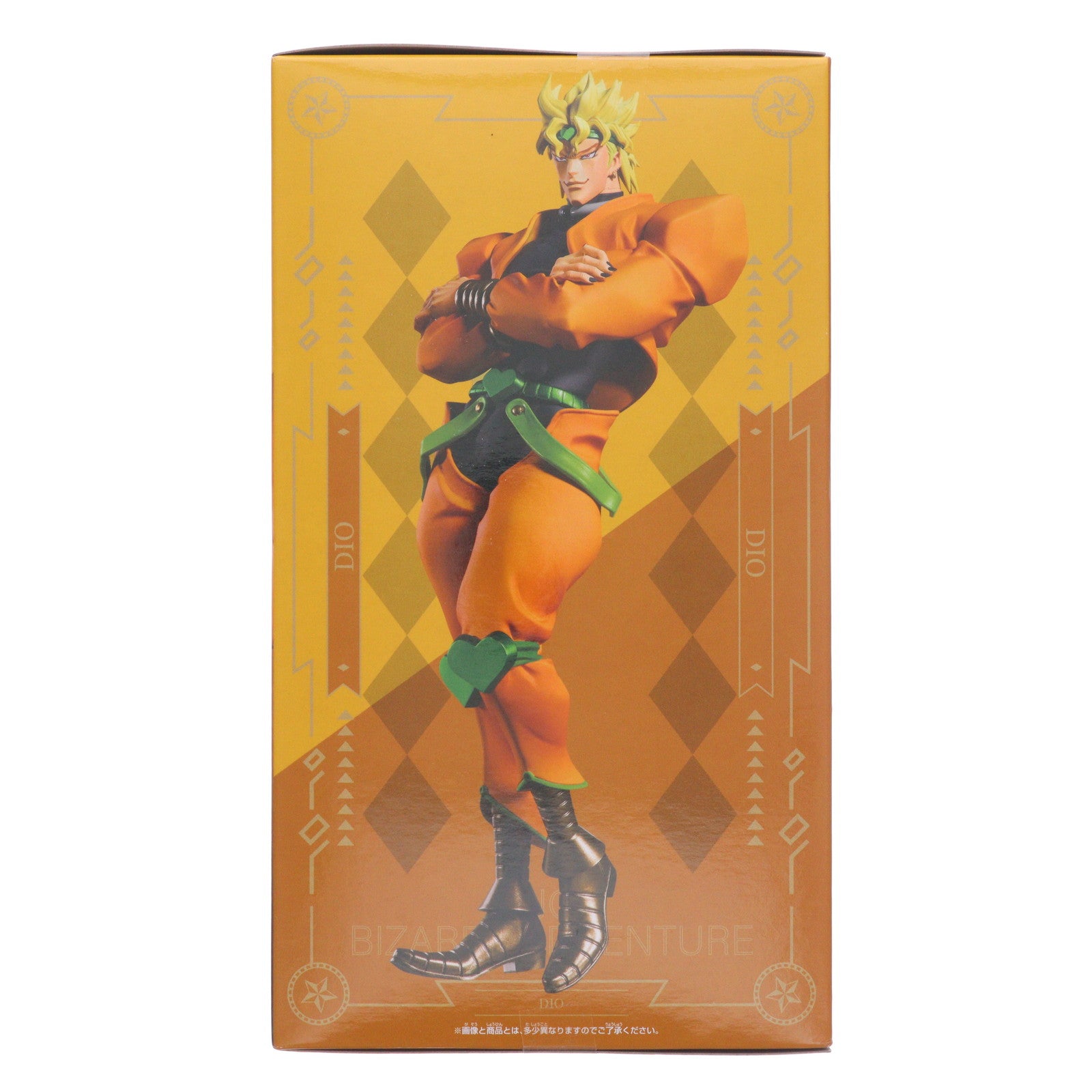 【中古即納】[FIG] DIO(ディオ) ジョジョの奇妙な冒険 第三部 スターダストクルセイダース Mometria DIO フィギュア プライズ(2778340) バンプレスト(20251028)