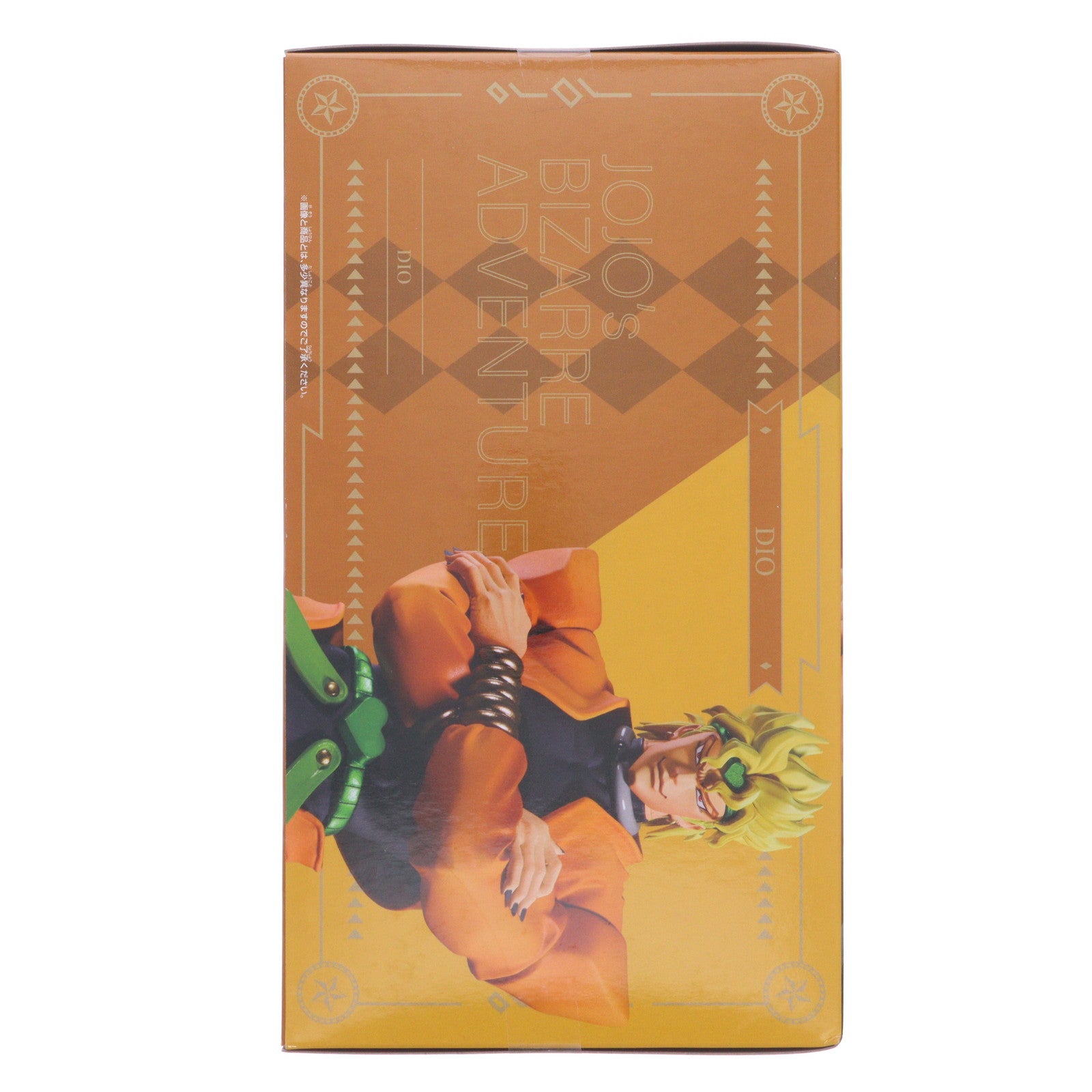 【中古即納】[FIG] DIO(ディオ) ジョジョの奇妙な冒険 第三部 スターダストクルセイダース Mometria DIO フィギュア プライズ(2778340) バンプレスト(20251028)
