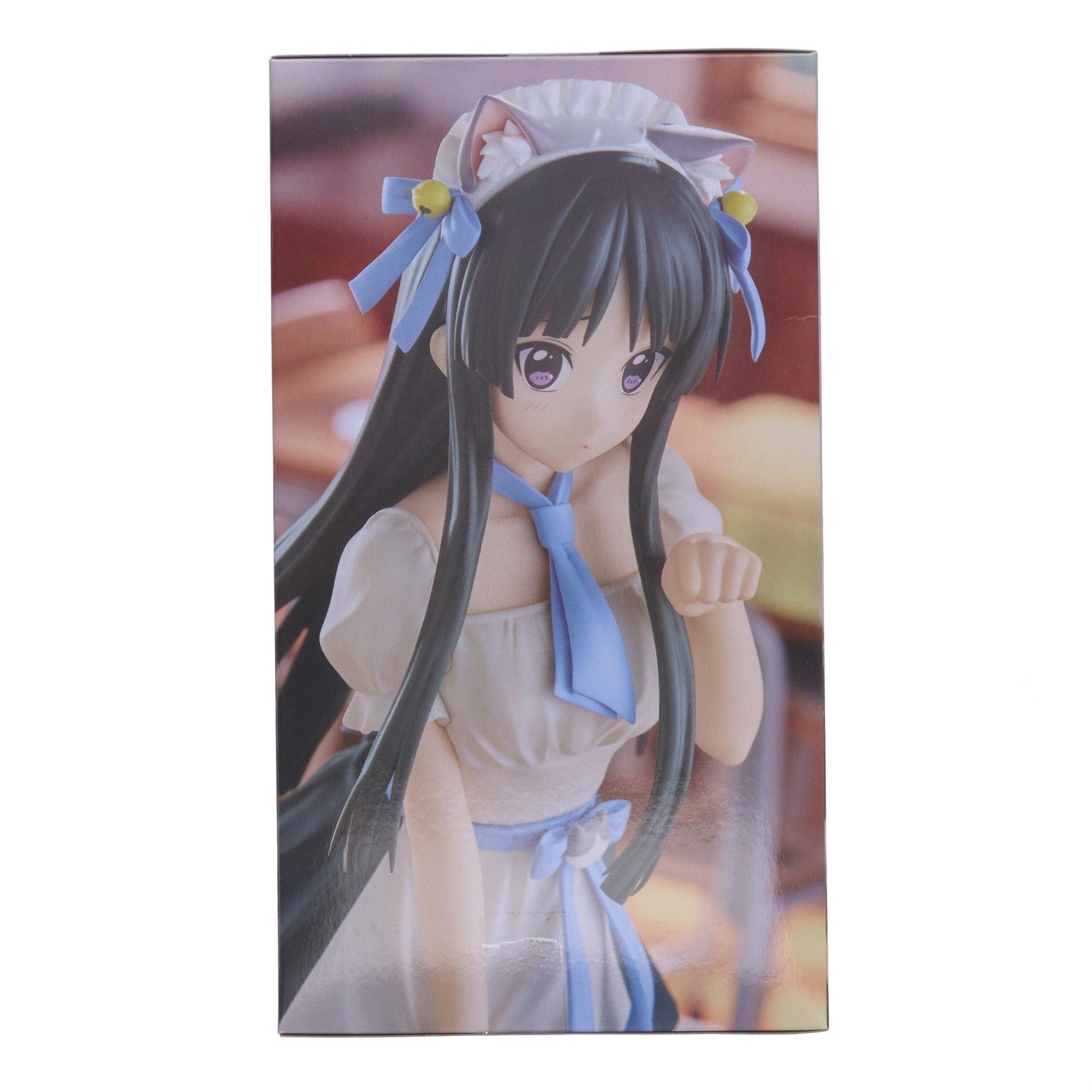 【中古即納】[FIG] 秋山澪(あきやまみお) けいおん! Trio-Try-iT Figure-秋山澪- フィギュア プライズ(AMU-PRZ19671) フリュー(20251031)