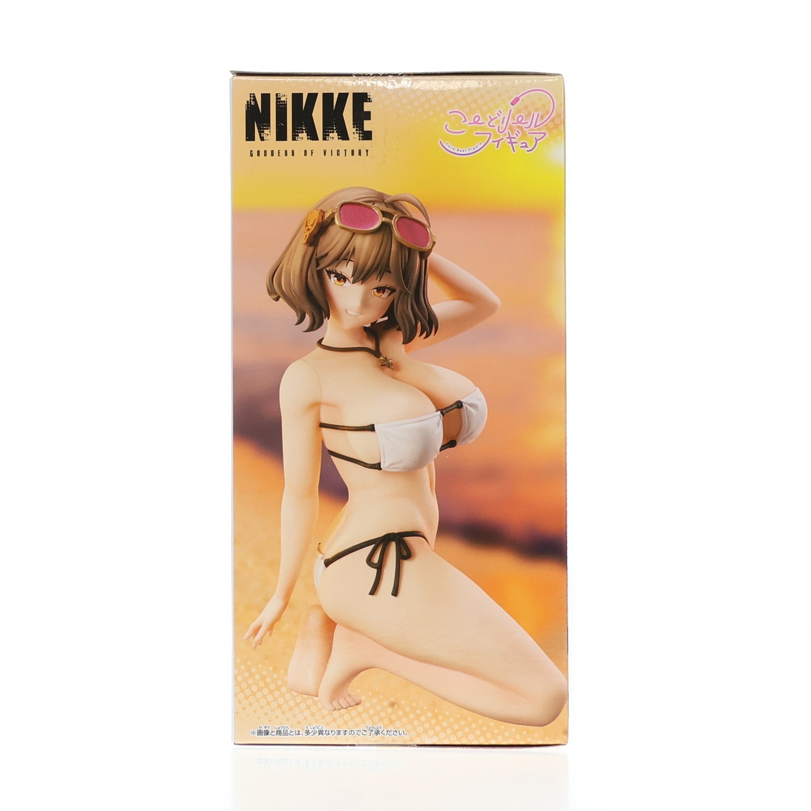 【中古即納】[FIG] アニス 勝利の女神:NIKKE(ニケ) アニス こーどリールフィギュア プライズ(2764302) バンプレスト(20251028)
