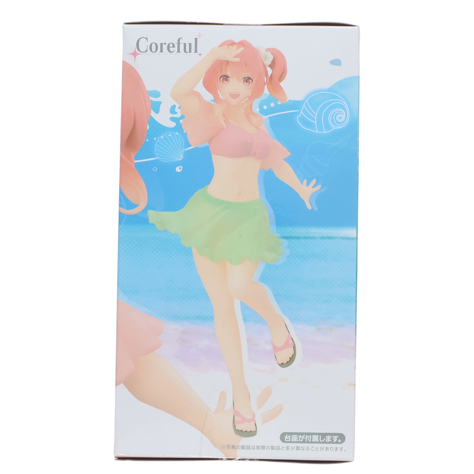 【中古即納】[FIG] 甘神夕奈(あまがみゆな) 甘神さんちの縁結び Coreful フィギュア 甘神夕奈 プライズ(451797300) タイトー(20250331)