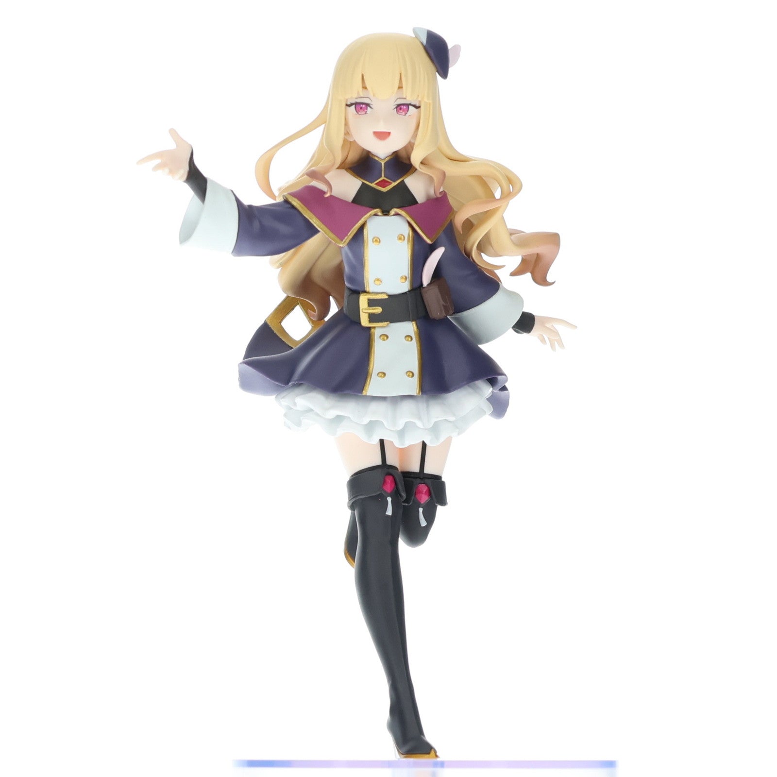 【中古即納】[FIG] ルーシー・ダイアモンド 片田舎のおっさん、剣聖になる ハイプレミアムフィギュア『ルーシー・ダイアモンド』 プライズ(1118316) セガ(20251114)