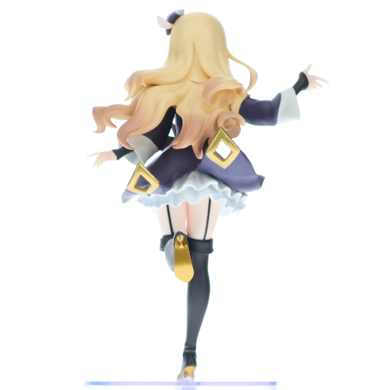 【中古即納】[FIG] ルーシー・ダイアモンド 片田舎のおっさん、剣聖になる ハイプレミアムフィギュア『ルーシー・ダイアモンド』 プライズ(1118316) セガ(20251114)