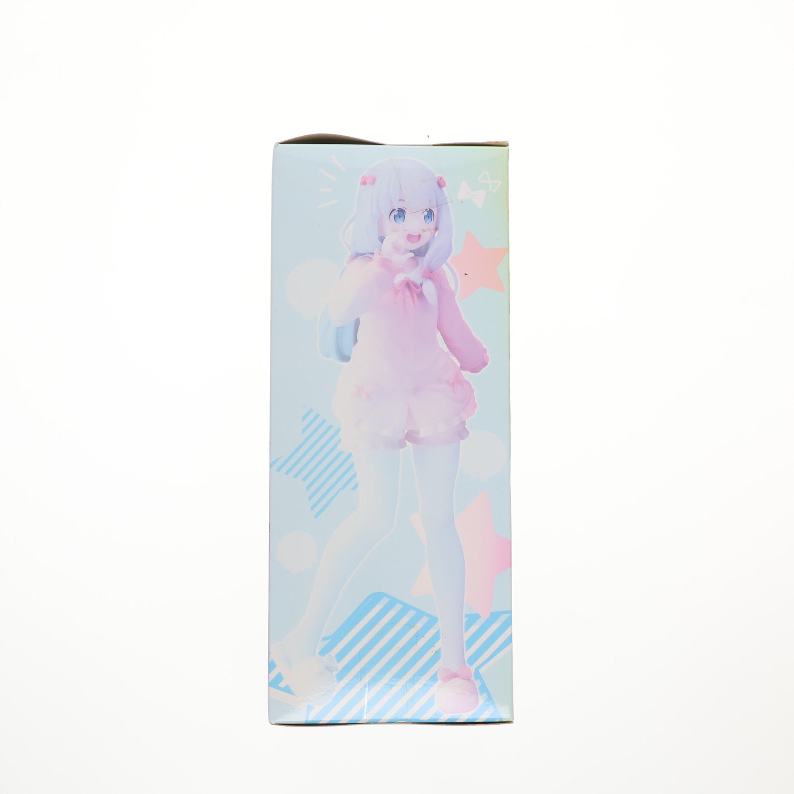 【中古即納】[FIG] 和泉紗霧(いずみさぎり) Coreful フィギュア 和泉紗霧～ルームウェアver.～ エロマンガ先生 プライズ(451418300) タイトー(20220131)