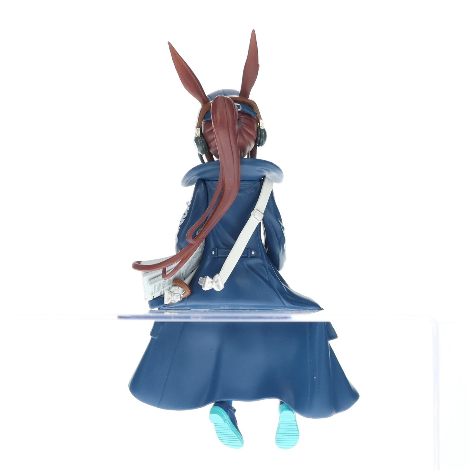 【中古即納】[FIG] アーミヤ アークナイツ ぬーどるストッパーフィギュア-アーミヤ・新聞配達員ver.- プライズ(AMU-PRZ20023) フリュー(20251031)