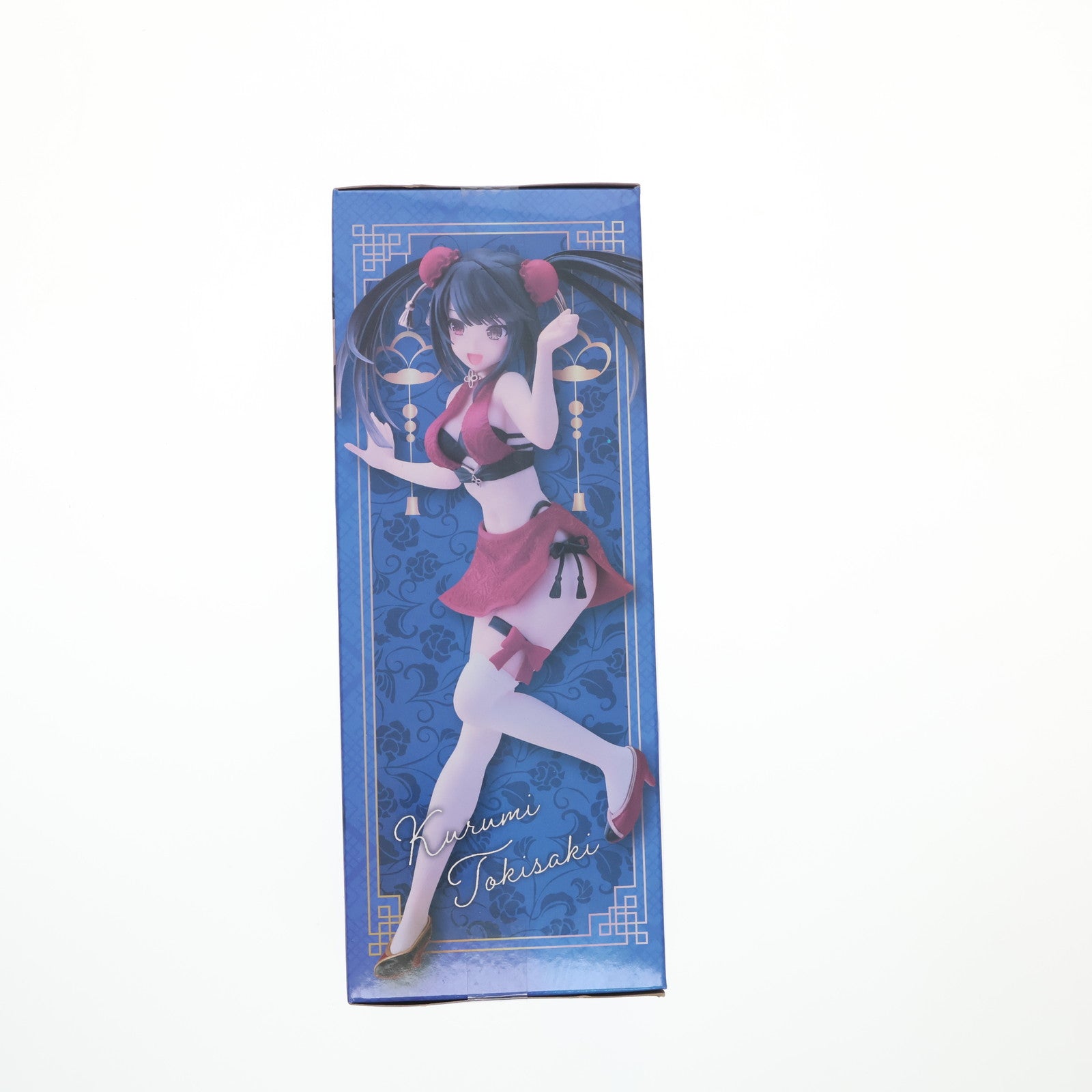 【中古即納】[FIG] 時崎狂三(ときさきくるみ) デート・ア・ライブIV Coreful フィギュア 時崎狂三～チャイナ水着ver.～ プライズ(451380000) タイトー(20211120)