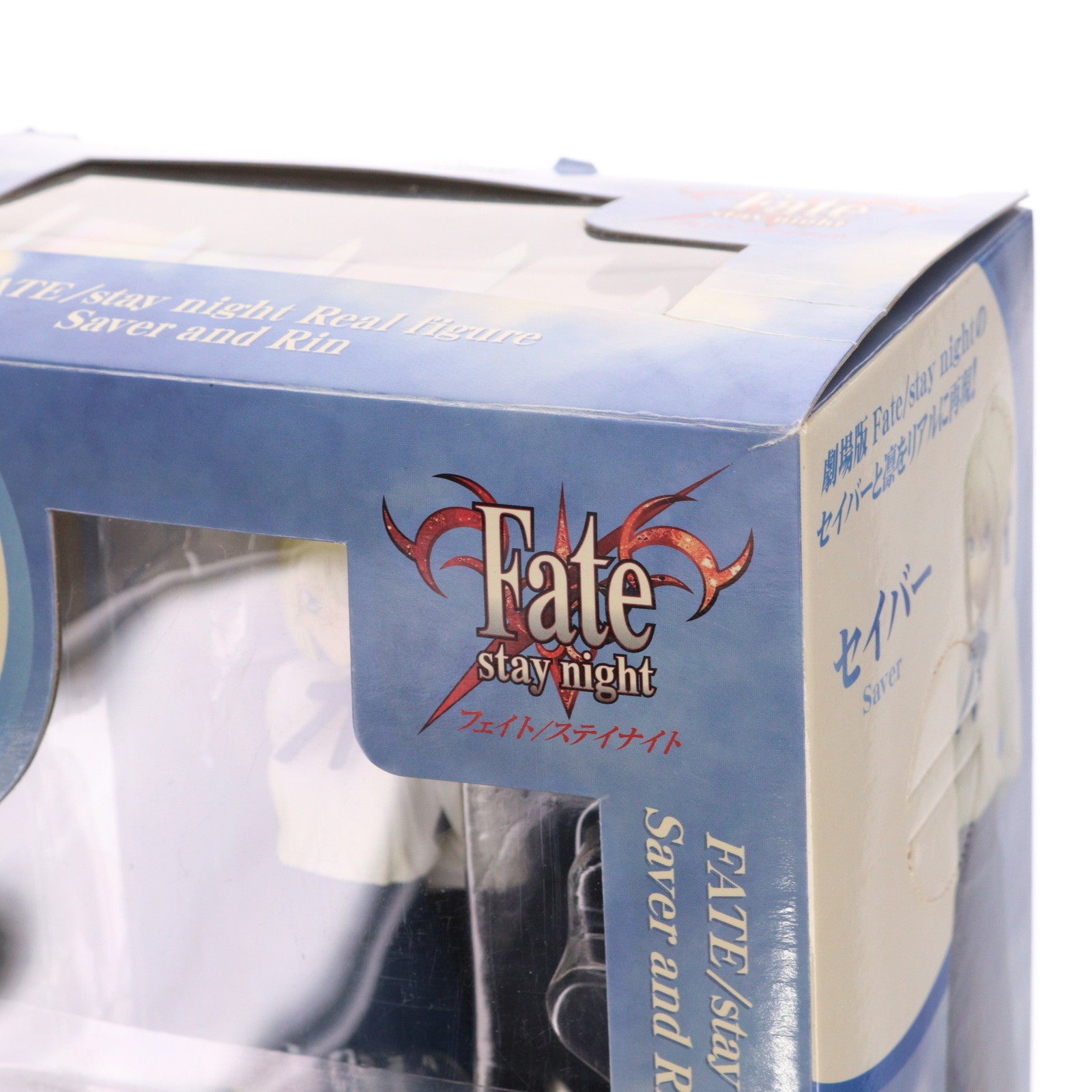【中古即納】[FIG] セイバー Fate/stay night(フェイト/ステイナイト) フィギュア セイバー&遠坂凛 プライズ タイトー(20100131)