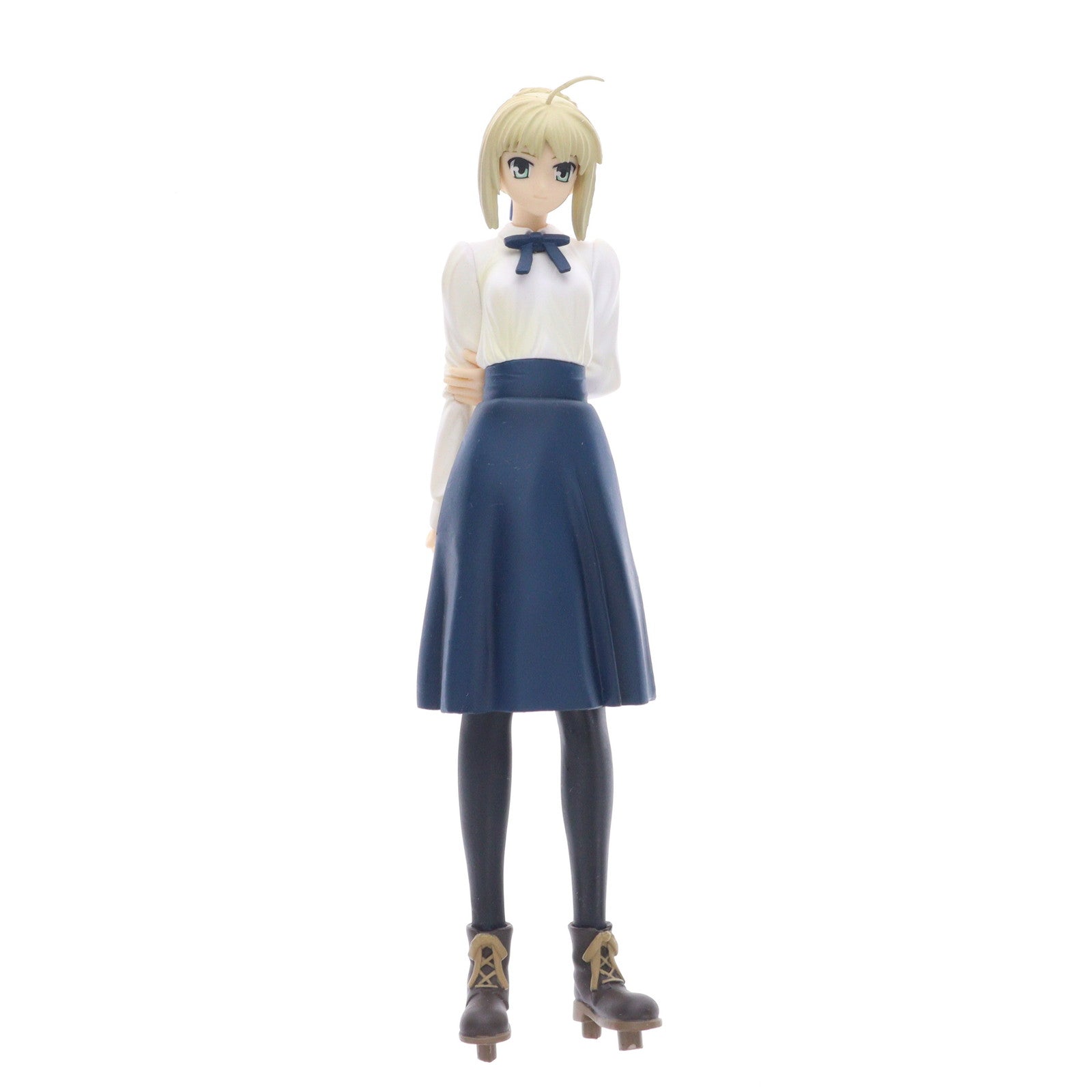 【中古即納】[FIG] セイバー Fate/stay night(フェイト/ステイナイト) フィギュア セイバー&遠坂凛 プライズ タイトー(20100131)