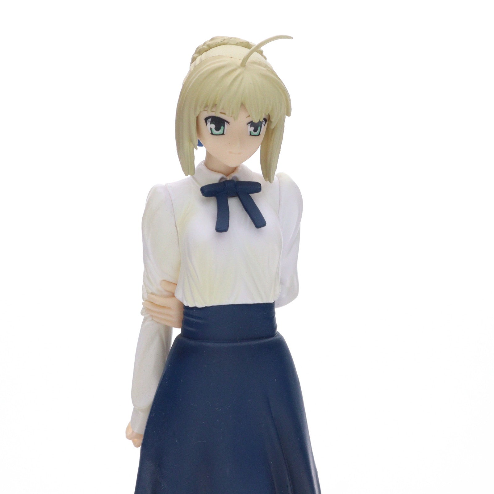 【中古即納】[FIG] セイバー Fate/stay night(フェイト/ステイナイト) フィギュア セイバー&遠坂凛 プライズ タイトー(20100131)