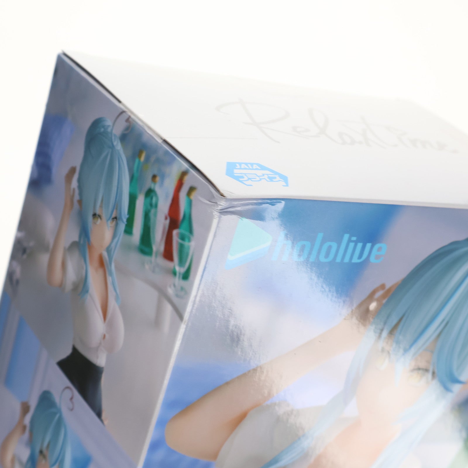 【中古即納】[FIG] 雪花ラミィ(ゆきはならみぃ) ホロライブ #hololive IF -Relax time-雪花ラミィ Office style ver. ホロライブプロダクション フィギュア プライズ(2613489) バンプレスト(20230228)