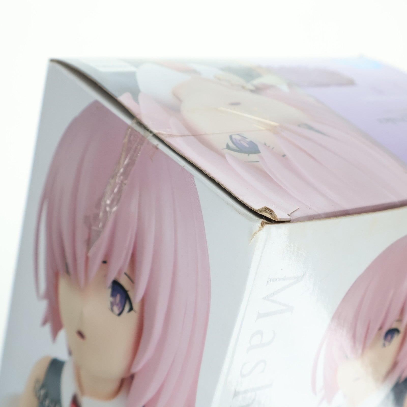 【中古即納】[FIG] マシュ・キリエライト Fate/Grand Order(フェイト/グランドオーダー) -終局特異点 冠位時間神殿ソロモン- フィギュア プライズ(2589233) バンプレスト(20220228)