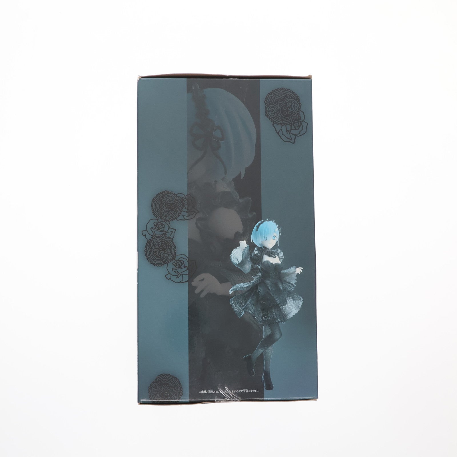 【中古即納】[FIG] レム Seethlook-レム- Re:ゼロから始める異世界生活 フィギュア プライズ(2554201) バンプレスト(20210930)