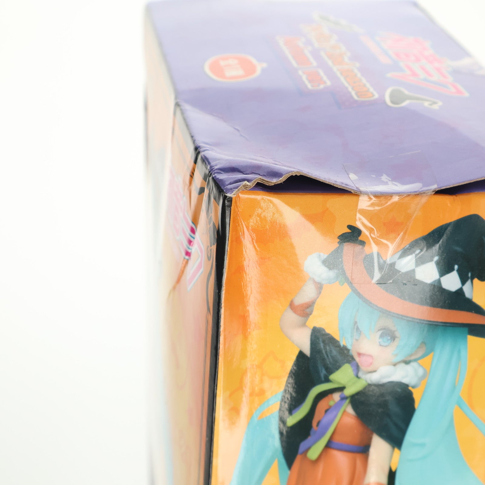 【中古即納】[FIG] 初音ミク(2nd season Autumn ver.) キャラクター・ボーカル・シリーズ01 初音ミク フィギュア プライズ(451071400) タイトー(20180910)