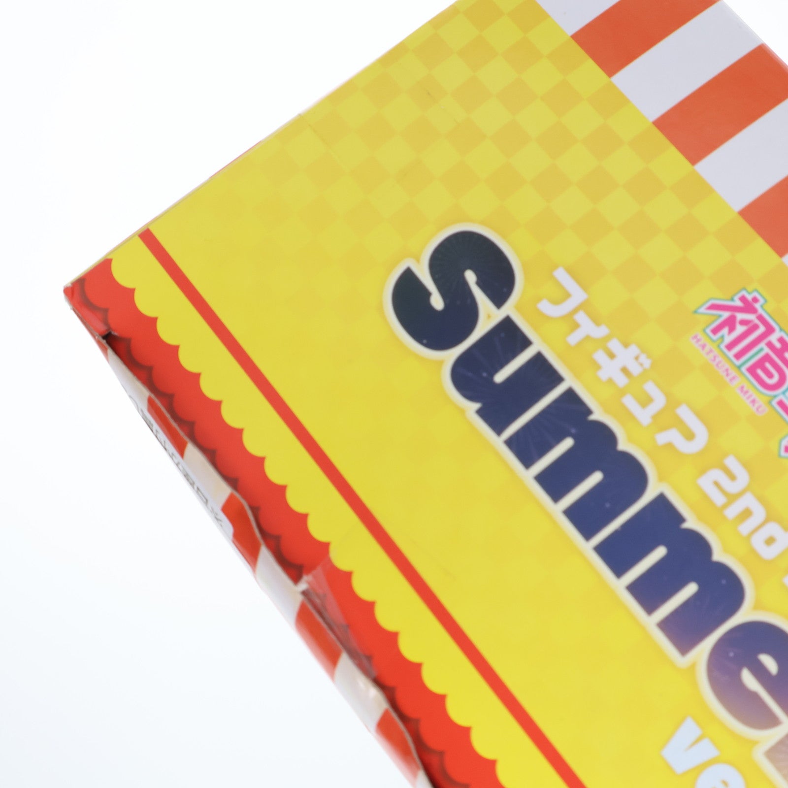 【中古即納】[FIG] 初音ミク フィギュア 2nd season Summer ver. キャラクター・ボーカル・シリーズ01 初音ミク プライズ(451135900) タイトー(20190630)