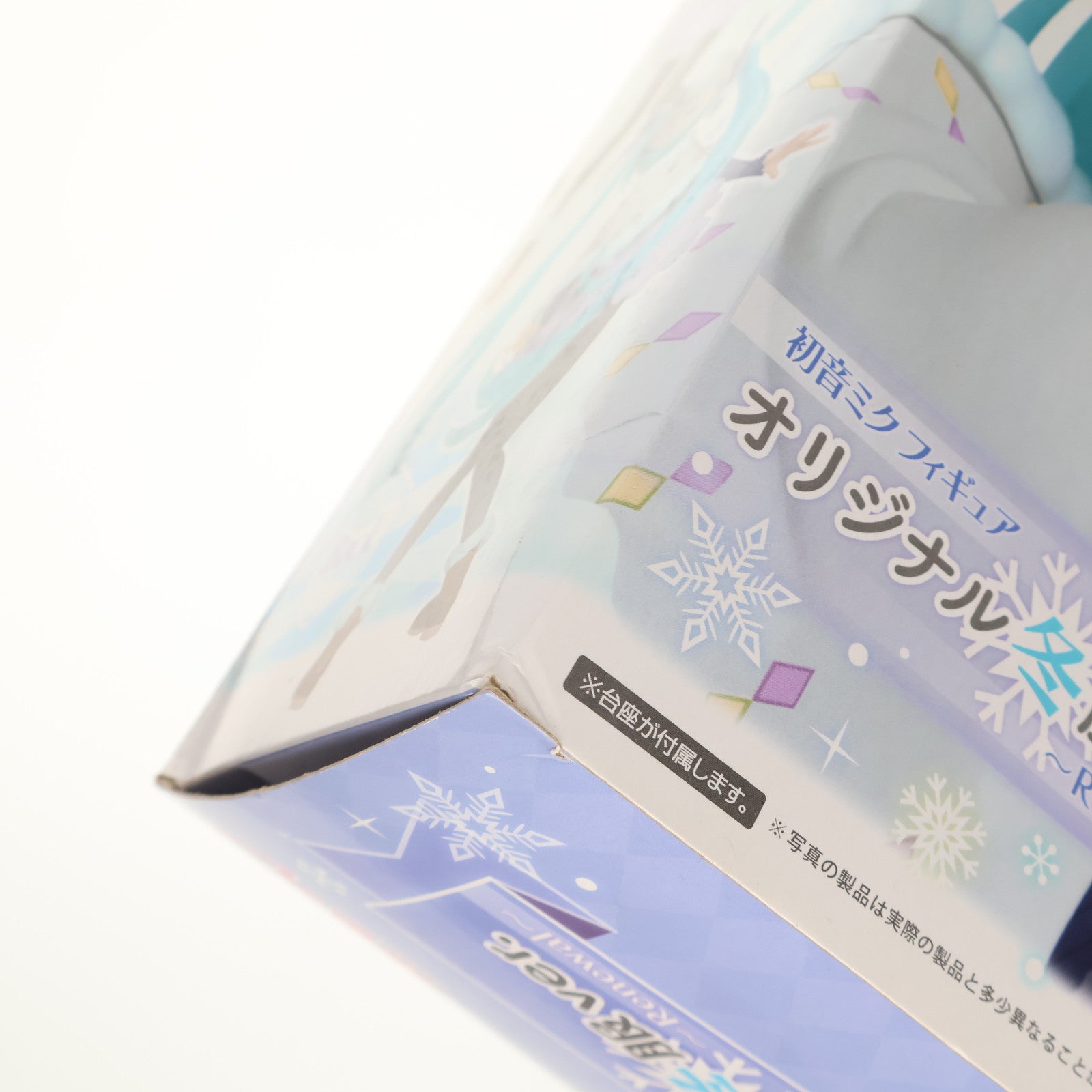 【中古即納】[FIG] 初音ミク フィギュア オリジナル冬服ver.～Renewal～ キャラクター・ボーカル・シリーズ01 初音ミク プライズ(451195000) タイトー(20200110)