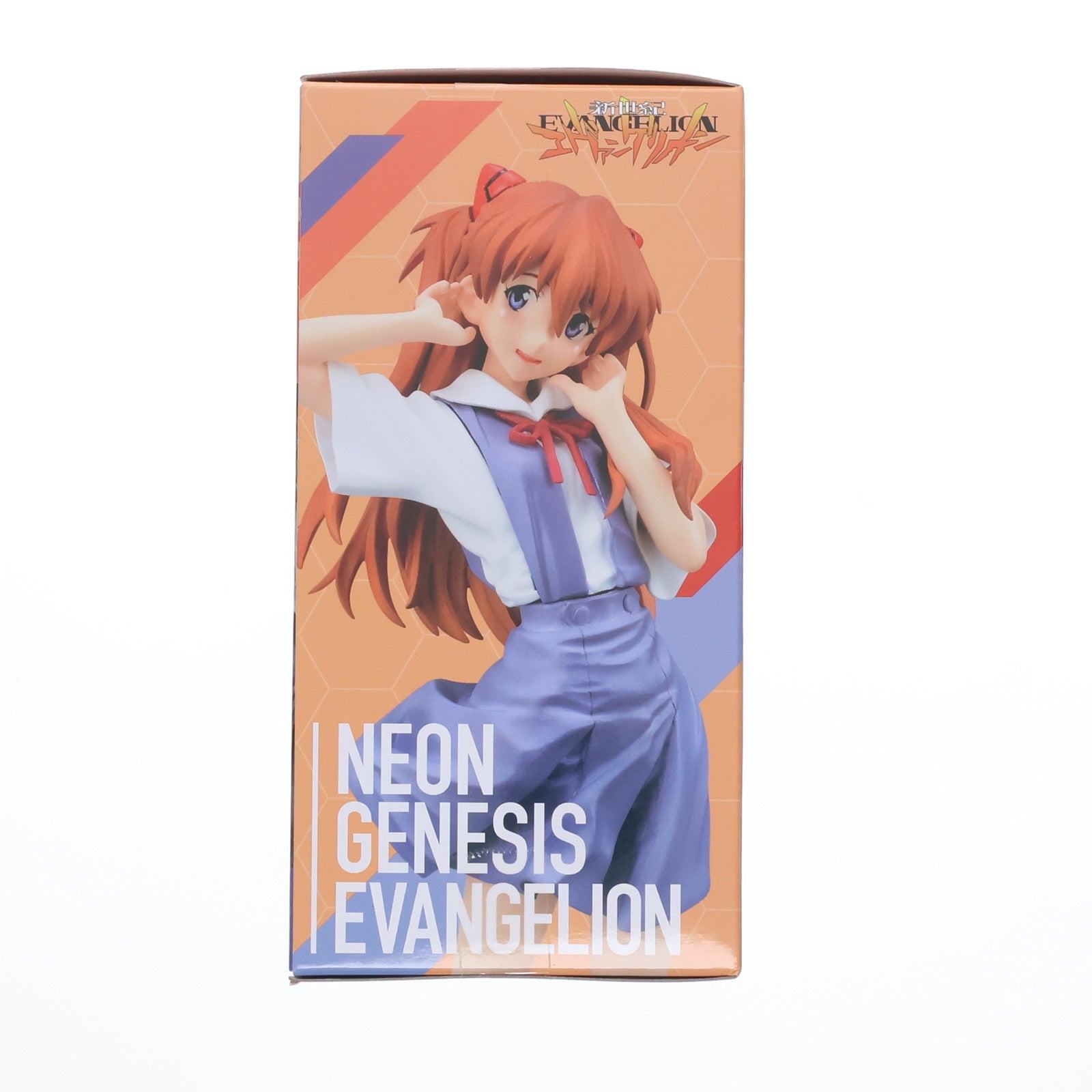 【中古即納】[FIG] 惣流・アスカ・ラングレー 新世紀エヴァンゲリオン ハイプレミアムフィギュア『アスカ』制服Ver. プライズ(1121028) セガ(20251017)