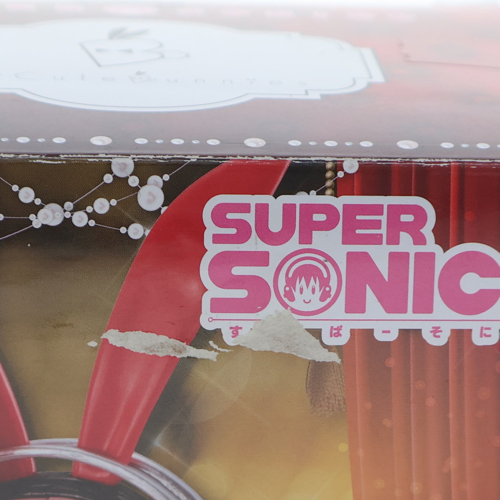 【中古即納】[FIG] すーぱーそに子 BiCute Bunnies Figure-レッドカラーver.- フィギュア プライズ(AMU-PRZ14004) フリュー(20221130)