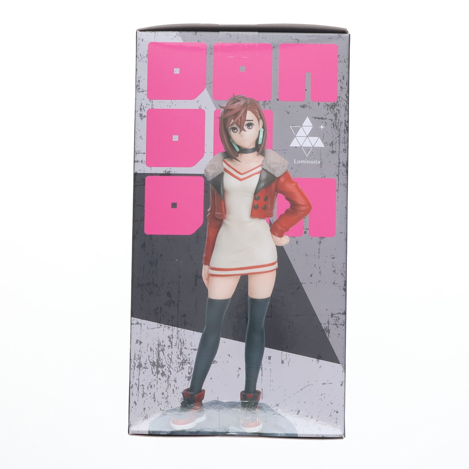 【中古即納】[FIG] モモ ダンダダン Luminasta『モモ』Vol.2 Ver.1.5 フィギュア プライズ(1120705) セガ(20250926)