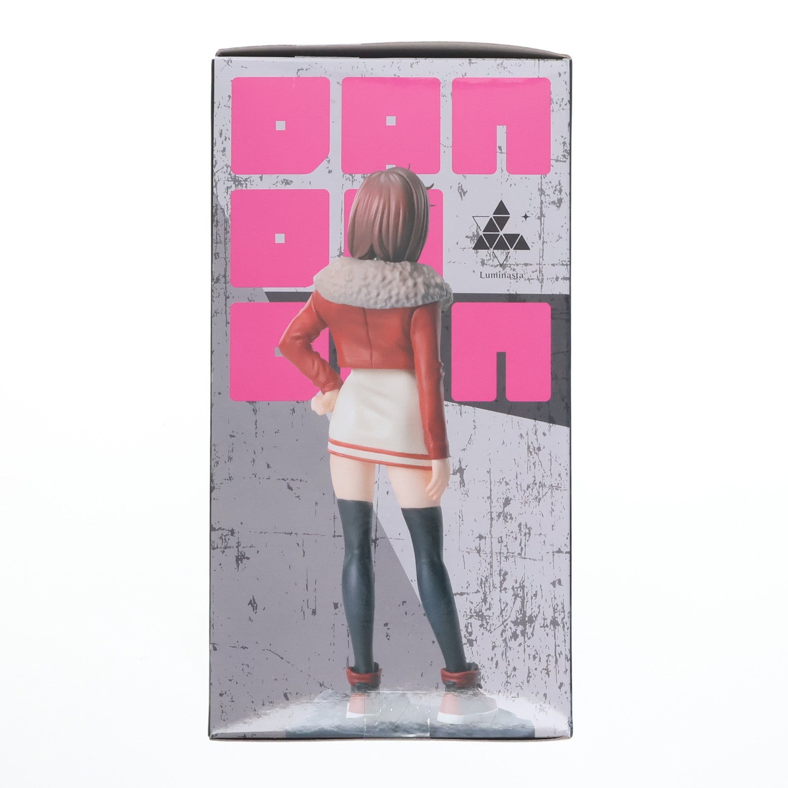 【中古即納】[FIG] モモ ダンダダン Luminasta『モモ』Vol.2 Ver.1.5 フィギュア プライズ(1120705) セガ(20250926)