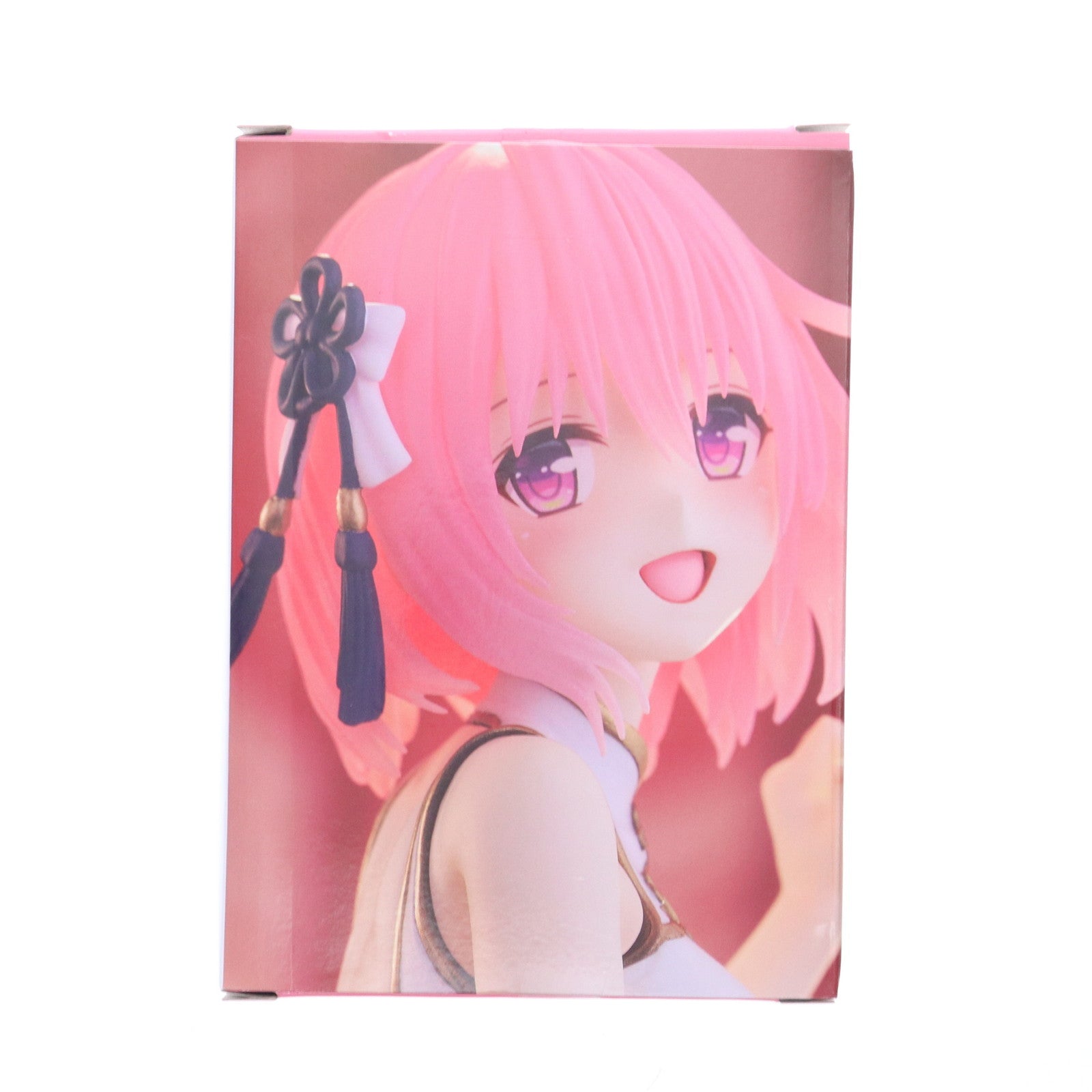 【中古即納】[FIG] モモ～チャイナドレスver.～ To LOVEる-とらぶる-ダークネス Desktop Cute フィギュア プライズ(451883600) タイトー(20250630)