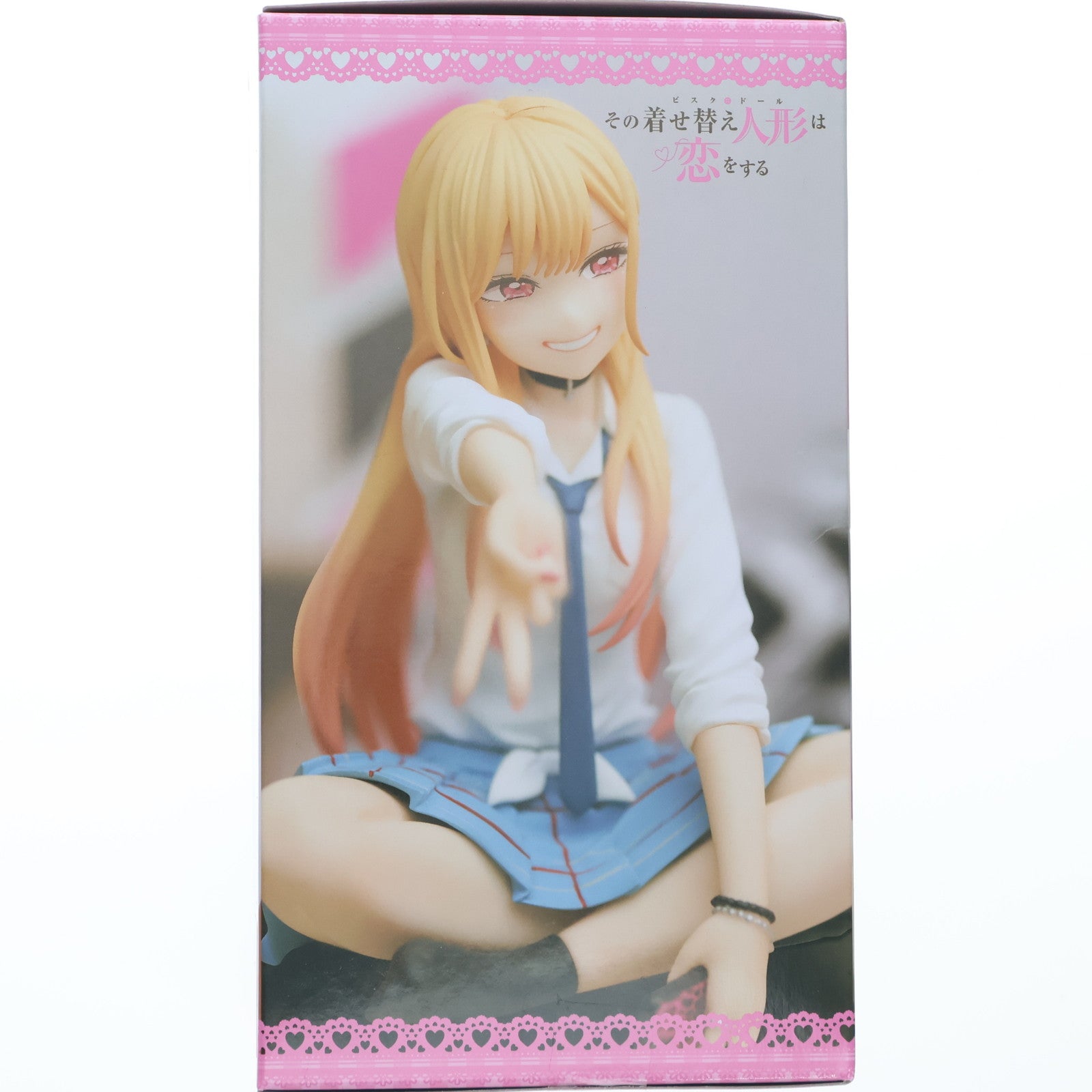 【中古即納】[FIG] 喜多川海夢(きたがわまりん) その着せ替え人形は恋をする ぬーどるストッパーフィギュア-喜多川海夢- プライズ(AMU-PRZ16025) フリュー(20231130)