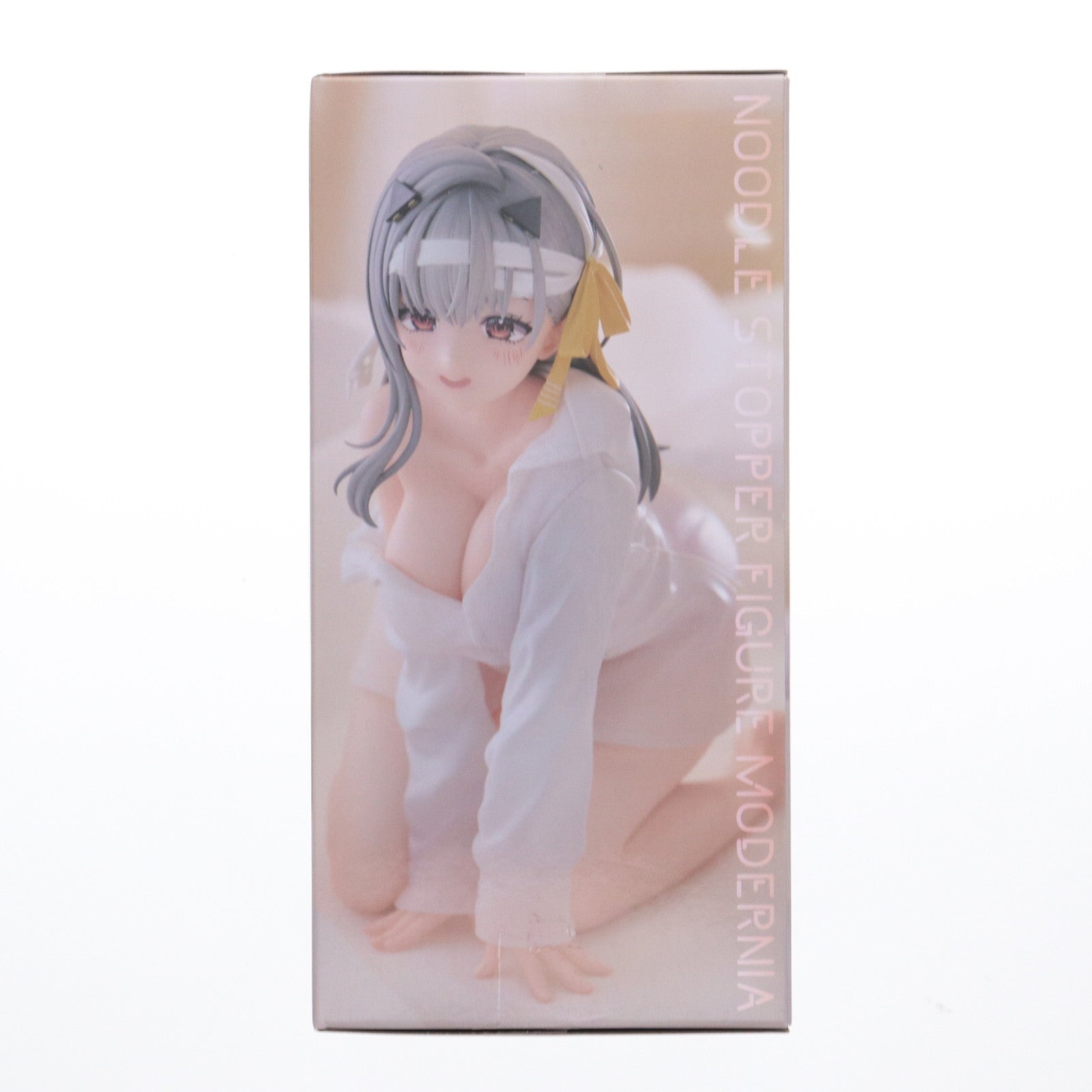 【中古即納】[FIG] モダニア ファースト・アフェクション 勝利の女神:NIKKE(ニケ) ぬーどるストッパーフィギュア-モダニア ファースト・アフェクション- プライズ(AMU-PRZ18495) フリュー(20250531)