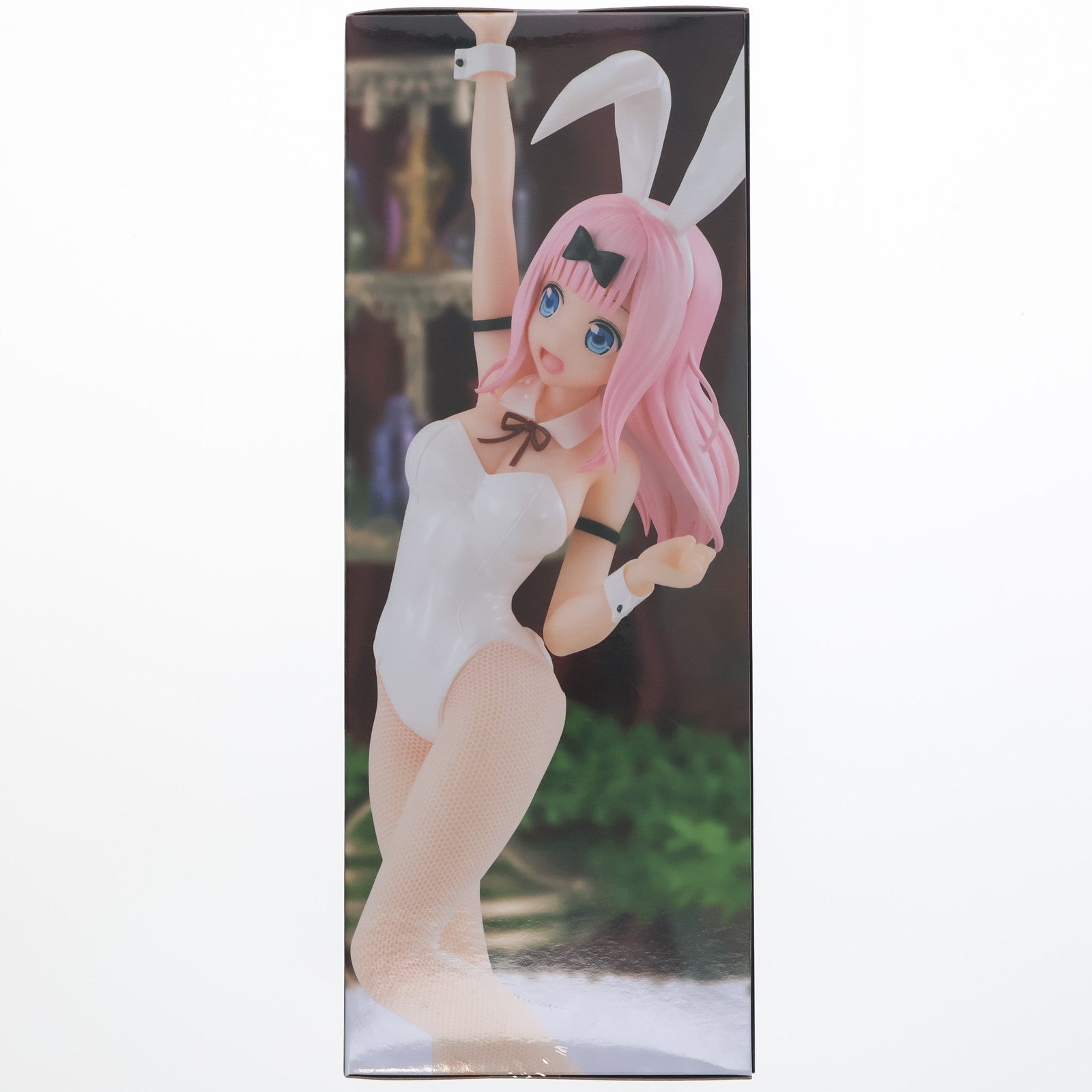 【中古即納】[FIG] 藤原千花(ふじわらちか) かぐや様は告らせたい-ファーストキッスは終わらない- BiCute Bunnies Figure-藤原千花- フィギュア プライズ(AMU-PRZ15414) フリュー(20231031)