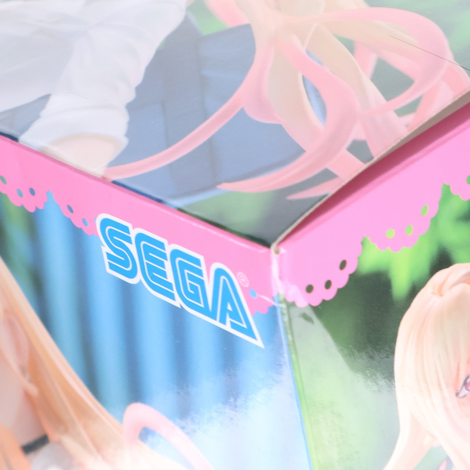 【中古即納】[FIG] 喜多川海夢(きたがわまりん) その着せ替え人形は恋をする 喜多川海夢-キラキラ、アフタースクール Luminasta フィギュア プライズ(1067290) セガ(20230531)