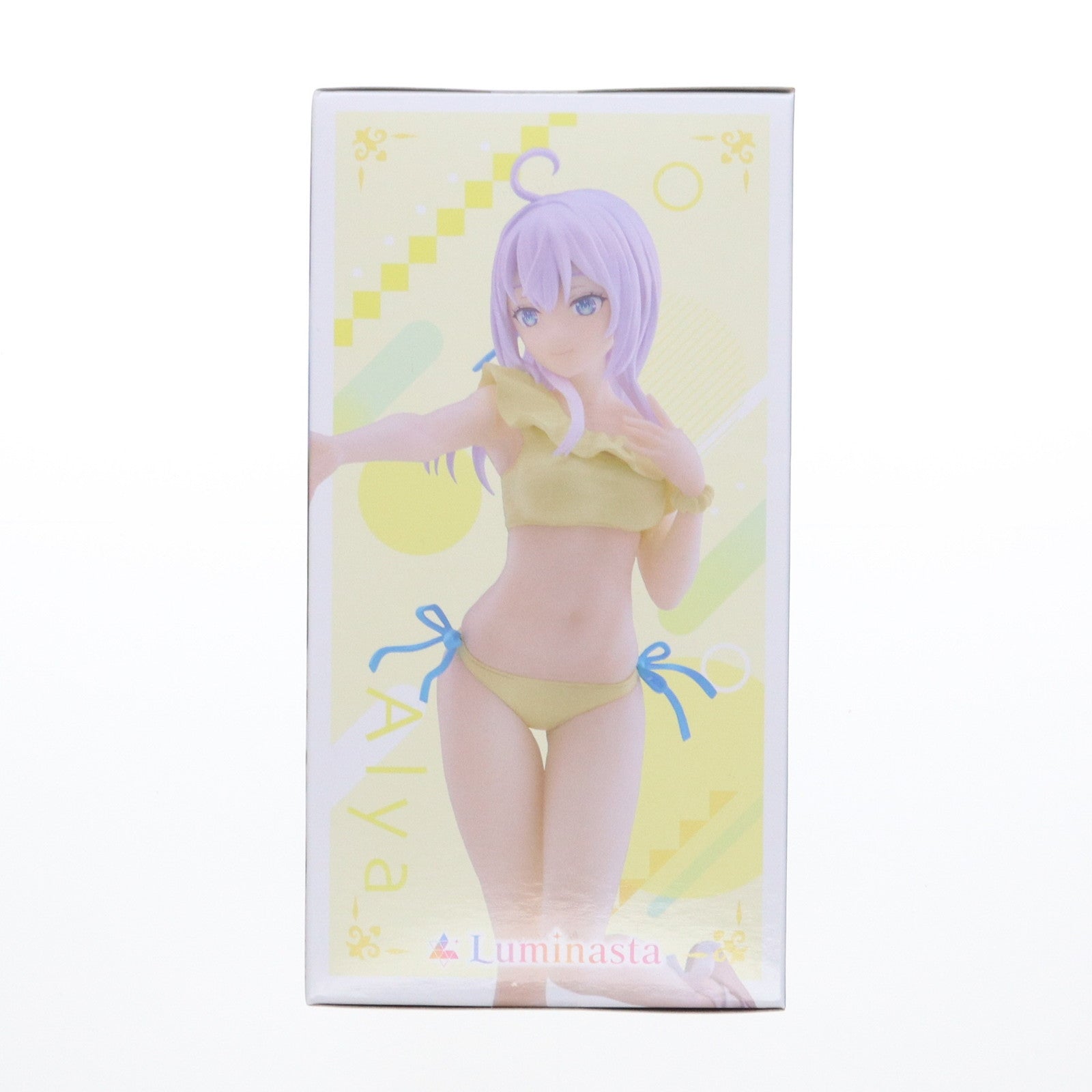 【中古即納】[FIG] アーリャ 時々ボソッとロシア語でデレる隣のアーリャさん Luminasta『アーリャ』-水着- フィギュア プライズ(1116768) セガ(20250220)