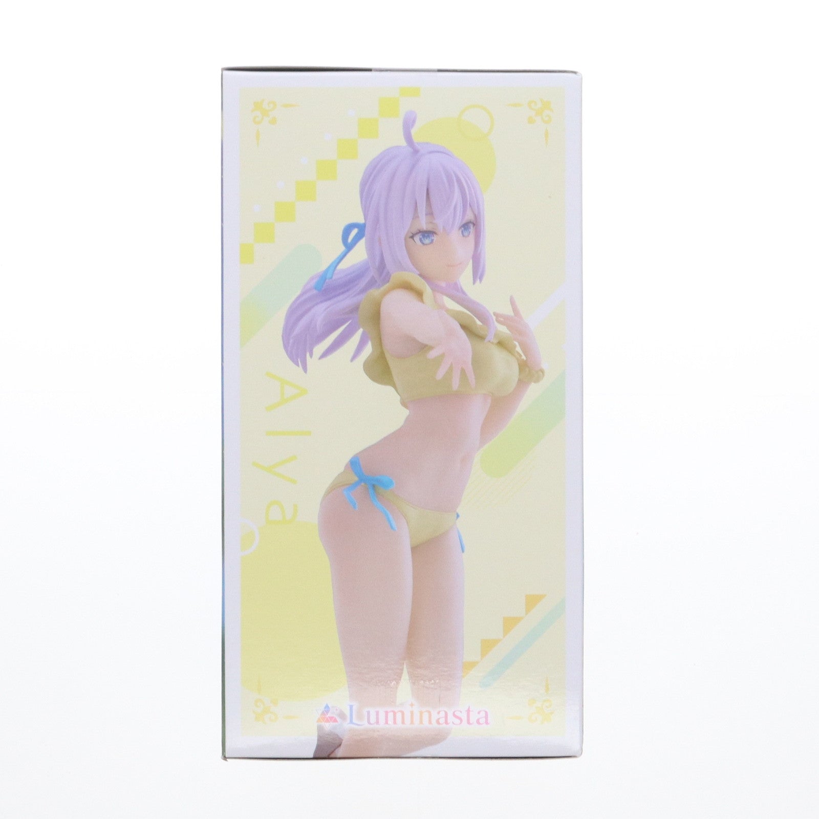 【中古即納】[FIG] アーリャ 時々ボソッとロシア語でデレる隣のアーリャさん Luminasta『アーリャ』-水着- フィギュア プライズ(1116768) セガ(20250220)