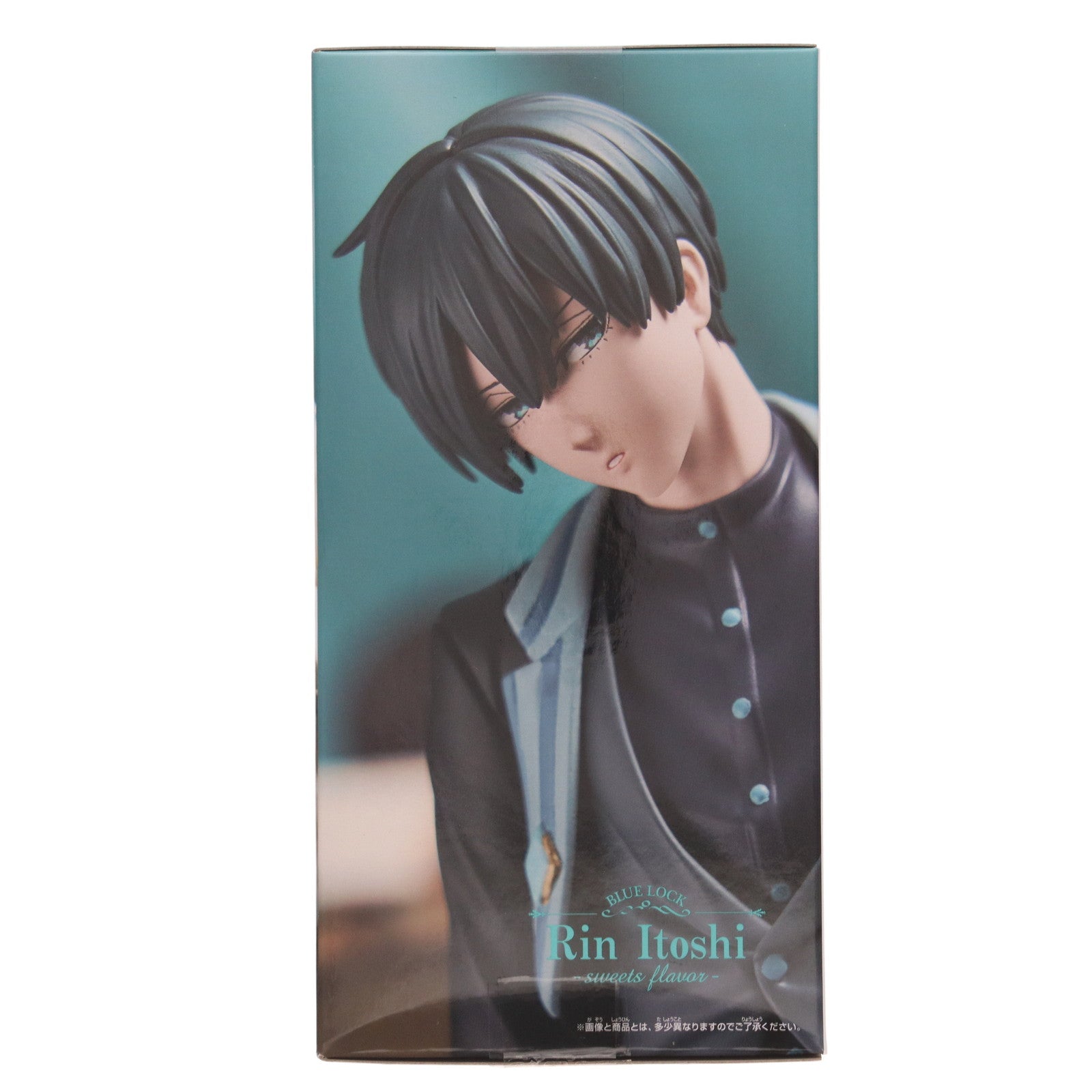 【中古即納】[FIG] 糸師凛(いとしりん) ブルーロック フィギュア-sweets flavor-糸師凛 プライズ(2761508) バンプレスト(20250710)