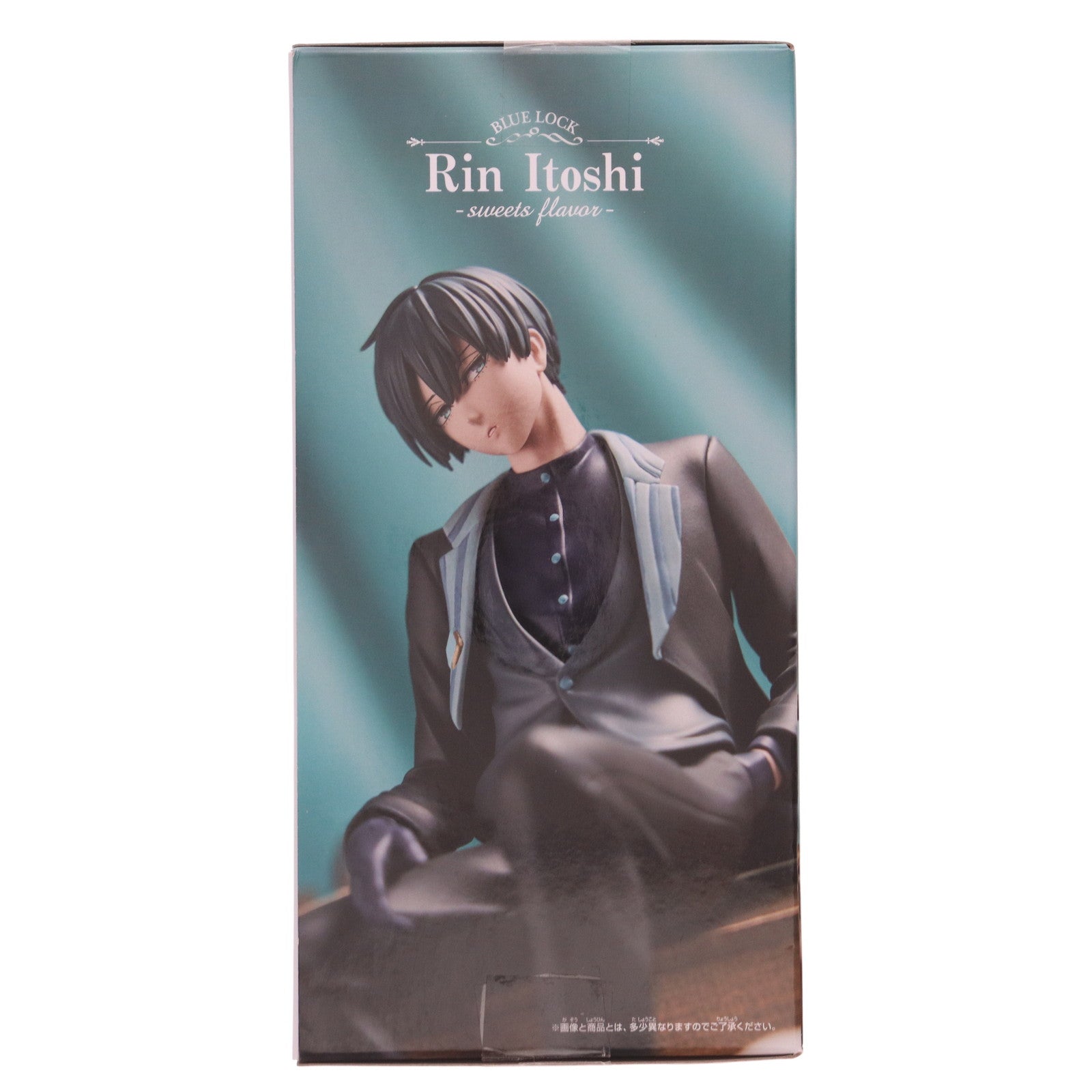 【中古即納】[FIG] 糸師凛(いとしりん) ブルーロック フィギュア-sweets flavor-糸師凛 プライズ(2761508) バンプレスト(20250710)