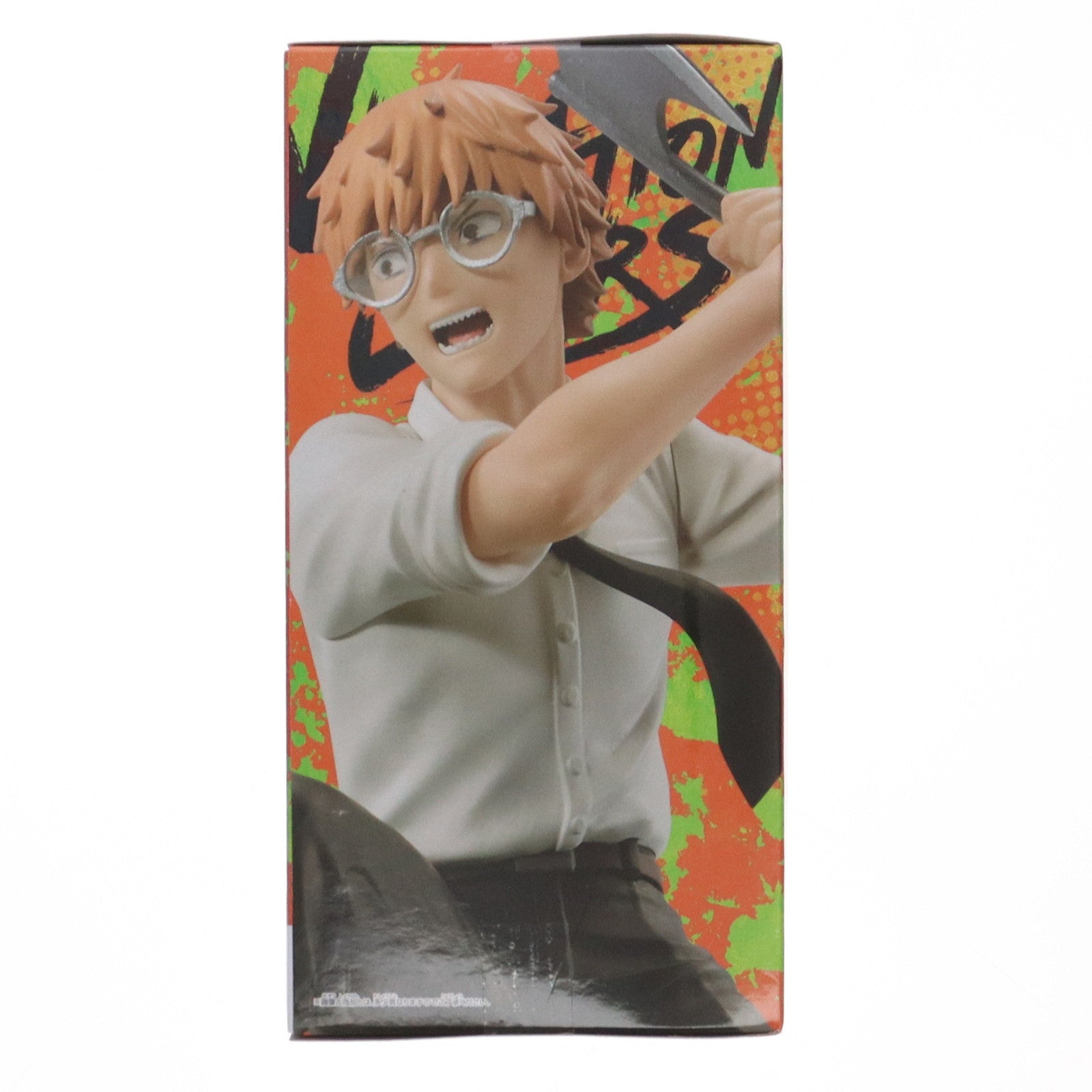 【中古即納】[FIG] デンジ チェンソーマン VIBRATION STARS-DENJI- フィギュア プライズ(2712953) バンプレスト(20240930)
