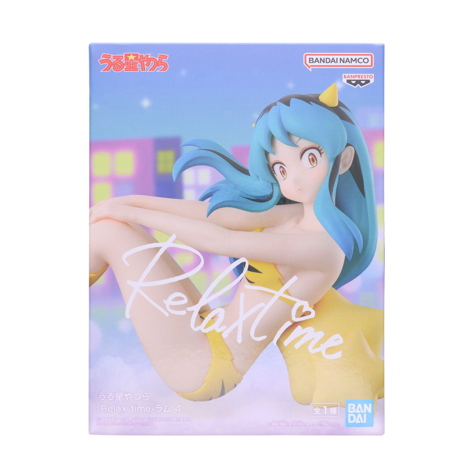 【中古即納】[FIG] ラム うる星やつら -Relax time-ラム4 フィギュア プライズ(2773120) バンプレスト(20251028)