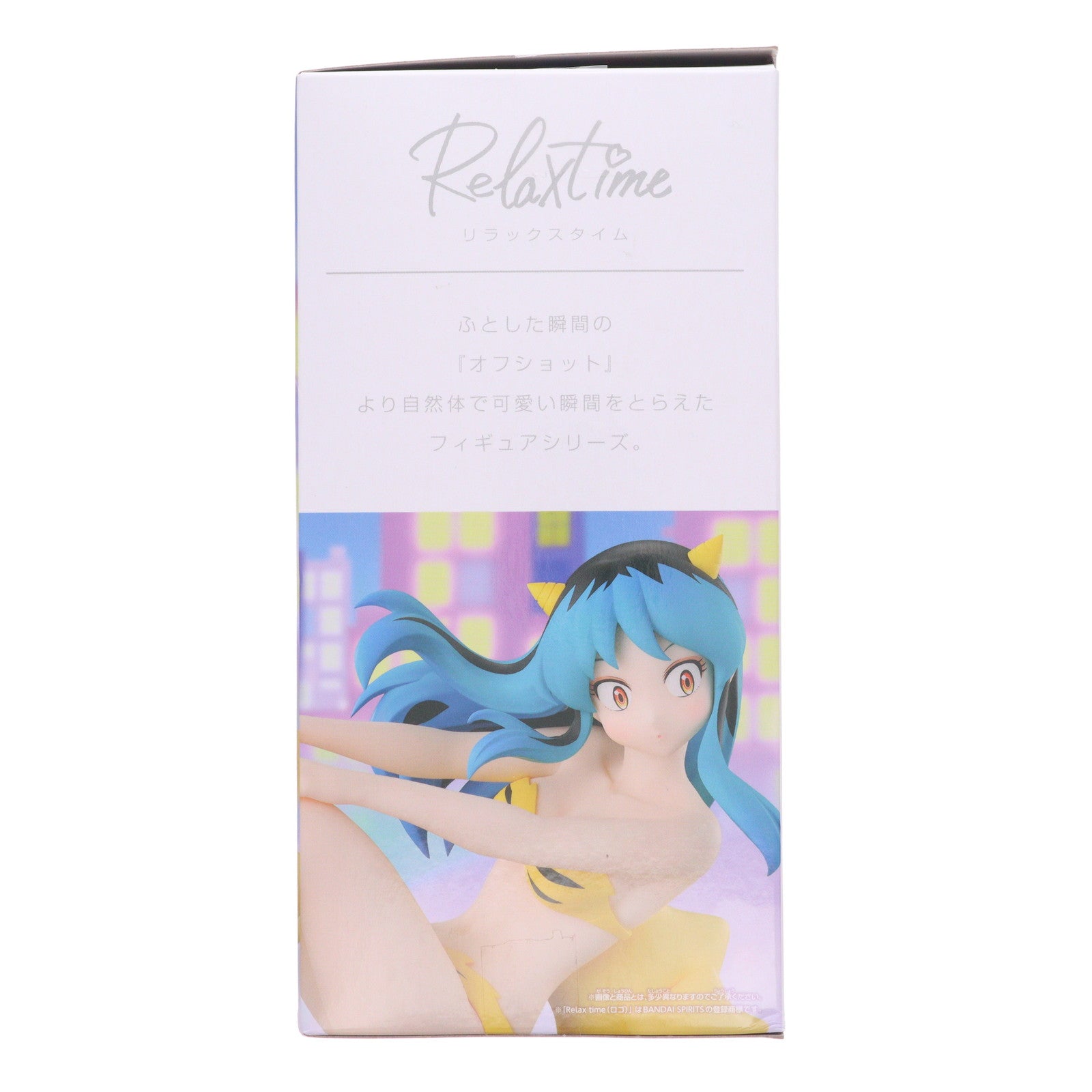 【中古即納】[FIG] ラム うる星やつら -Relax time-ラム4 フィギュア プライズ(2773120) バンプレスト(20251028)
