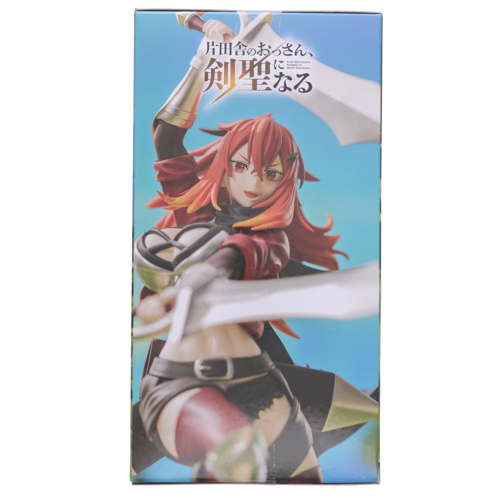 【中古即納】[FIG] スレナ・リサンデラ 片田舎のおっさん、剣聖になる ハイプレミアムフィギュア『スレナ・リサンデラ』 プライズ(1118312) セガ(20251024)