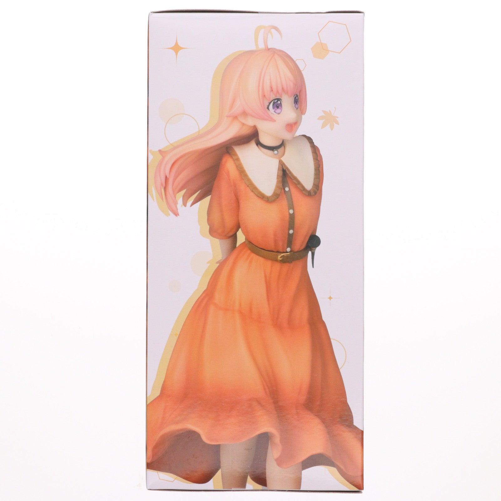 【中古即納】[FIG] 若月ニコ(わかつきにこ) ウィッチウォッチ 秋色コーデでお出かけ♪フィギュア プライズ コナミアミューズメント(20251030)