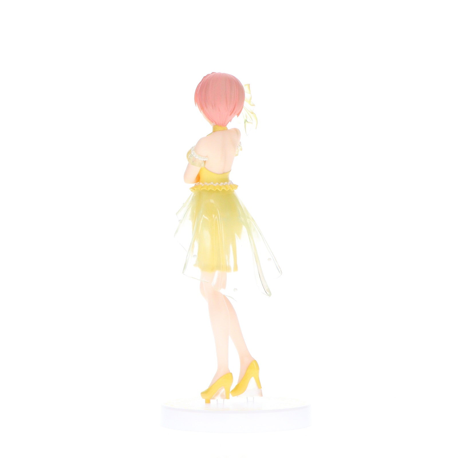 【中古即納】[FIG] 中野一花(なかのいちか) 五等分の花嫁∽ Trio-Try-iT Figure-中野一花・パステルドレス- フィギュア プライズ(AMU-PRZ17662) フリュー(20241220)