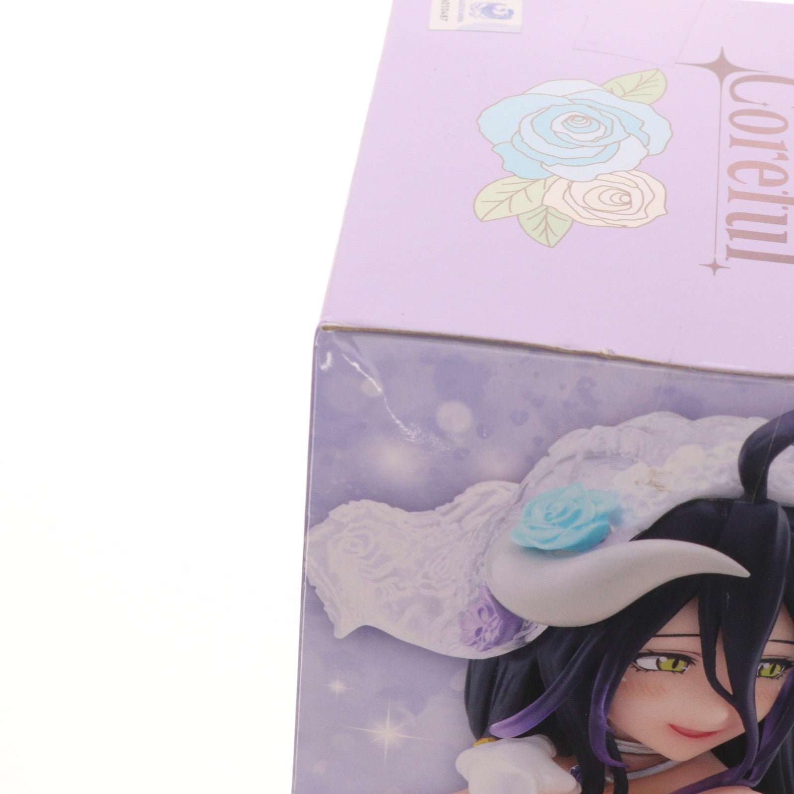 【中古即納】[FIG] アルベド オーバーロード Coreful フィギュア アルベド～ウェディングver.～ プライズ(451858900) タイトー(20250420)