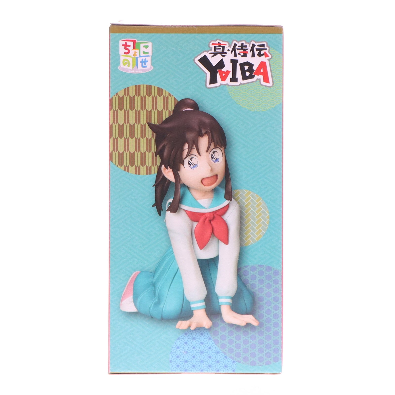 【中古即納】[FIG] 峰さやか(みねさやか) 真・侍伝YAIBA ちょこのせプレミアムフィギュア『峰さやか』 プライズ(1119457) セガ(20251024)