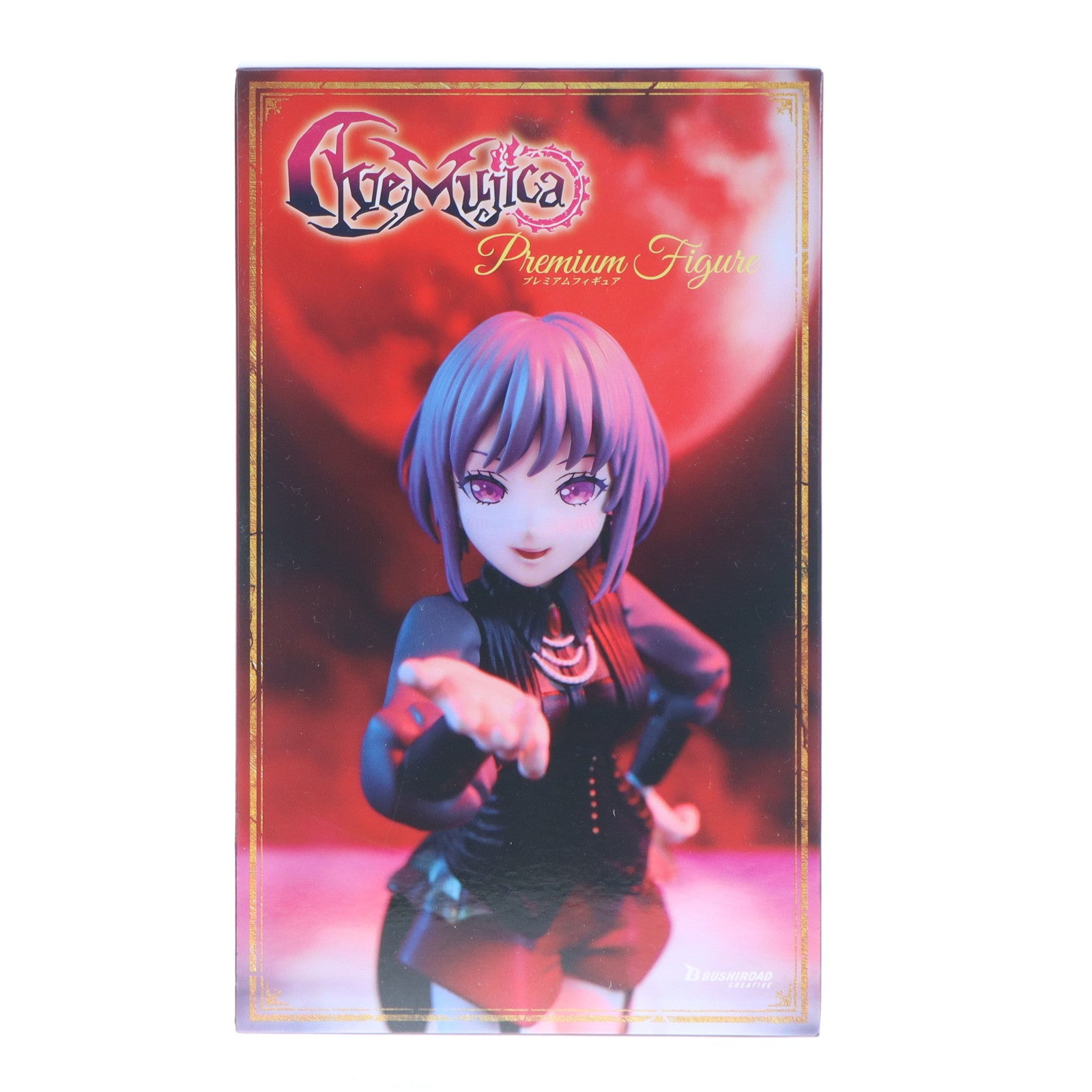 【中古即納】[FIG] アモーリス BanG Dream! Ave Mujica(バンドリ!アヴェムジカ) プレミアムフィギュア Ave Mujica 『アモーリス』 プライズ(BCR000530PZ) ブシロードクリエイティブ(20251031)