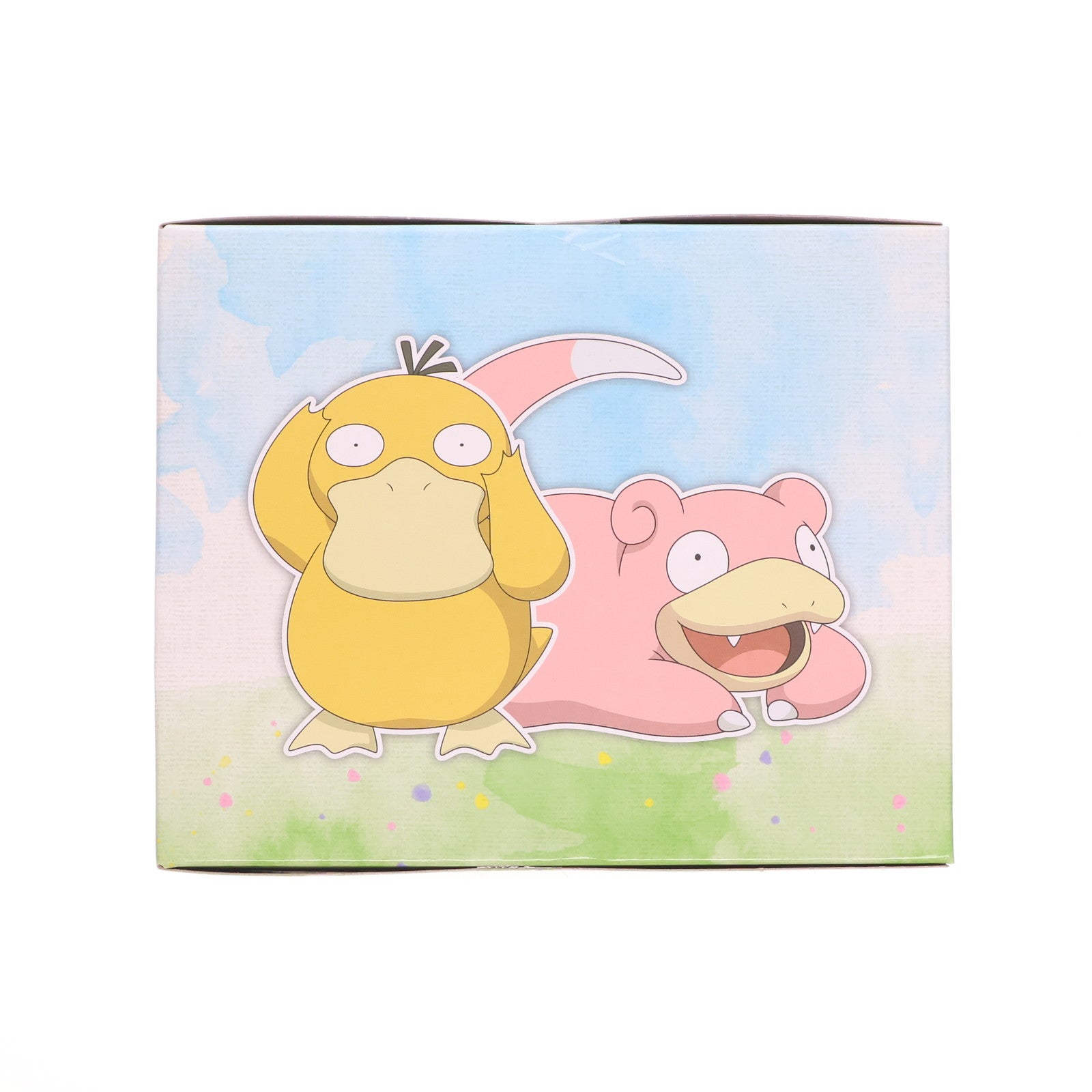 【中古即納】[FIG] コダック&ヤドン くつろぎタイム コダック&ヤドンフィギュア ポケットモンスター プライズ(2539028) バンプレスト(20210630)