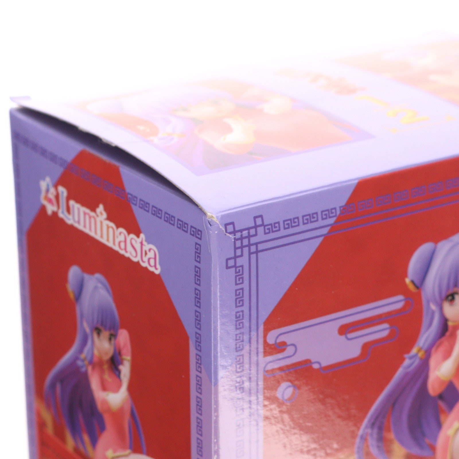 【中古即納】[FIG] シャンプー らんま1/2 Luminasta『シャンプー』 フィギュア プライズ(1119773) セガ(20250725)