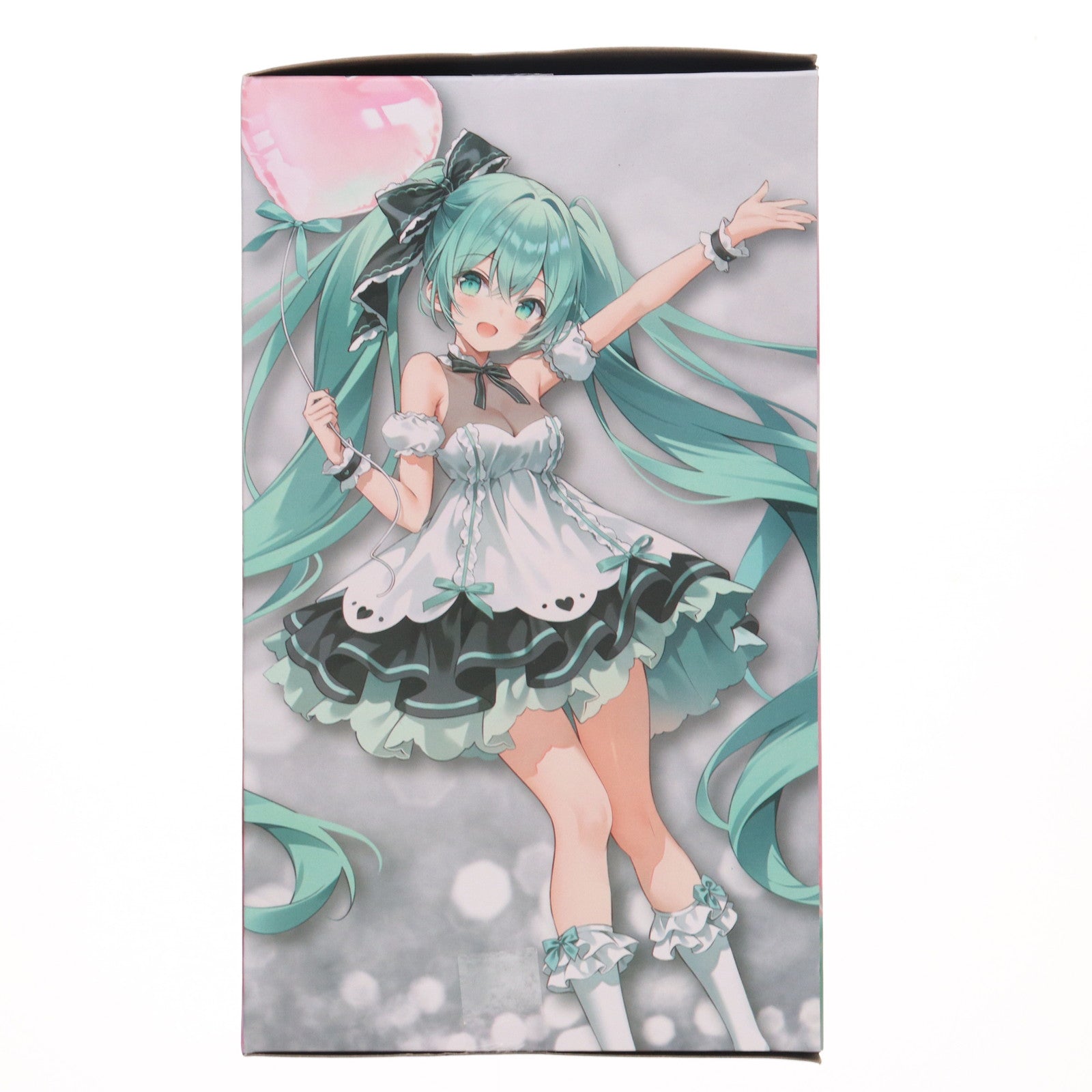【中古即納】[FIG] 初音ミク キャラクター・ボーカル・シリーズ01 初音ミク Birthday2025 AMP+ フィギュア～Party ver.～ プライズ(451916600) タイトー(20250830)