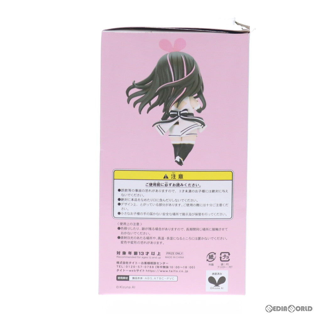 【中古即納】[FIG] キズナアイ プチエットフィギュア -A.I.Channel 2019- バーチャルYoutuber プライズ(451198800) タイトー(20200229)