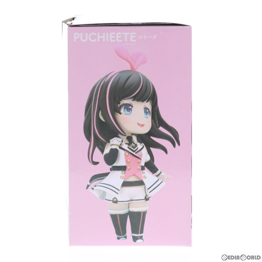 【中古即納】[FIG] キズナアイ プチエットフィギュア -A.I.Channel 2019- バーチャルYoutuber プライズ(451198800) タイトー(20200229)