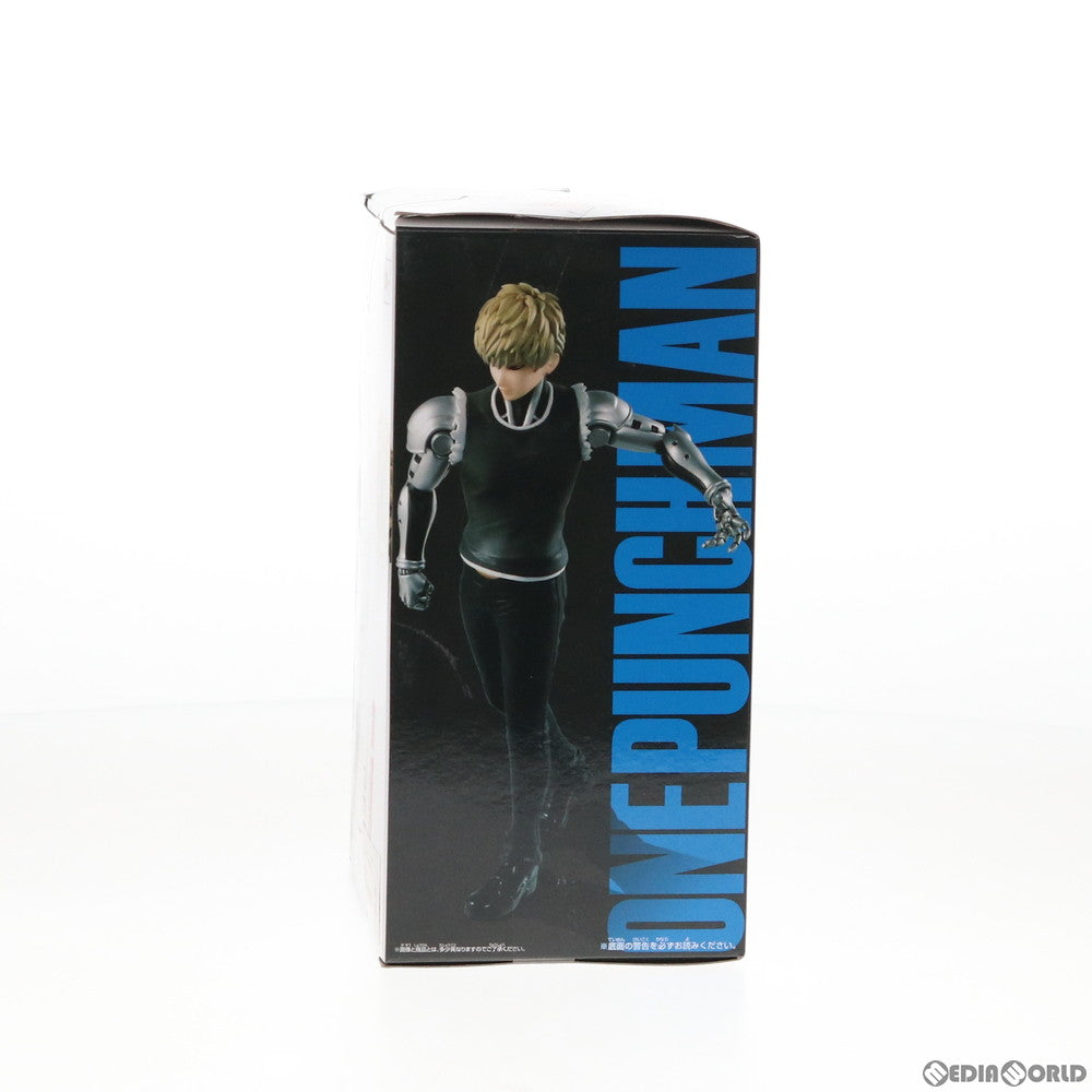 【中古即納】[FIG] ジェノス ワンパンマン DXF-PREMIUM FIGURE-GENOS フィギュア プライズ(39347) バンプレスト(20190520)